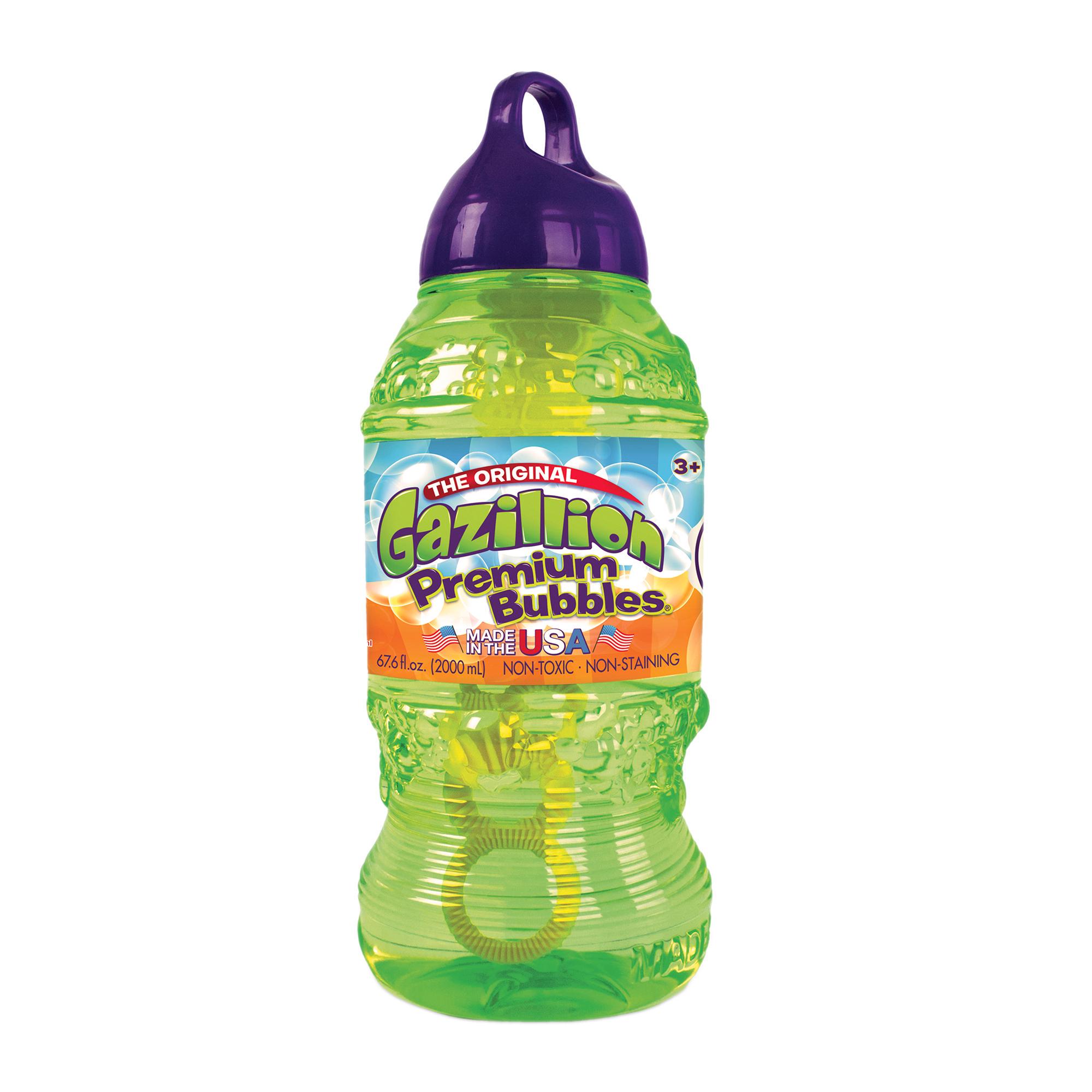 Gazillion 2L Bubble Solution, 3yrs+