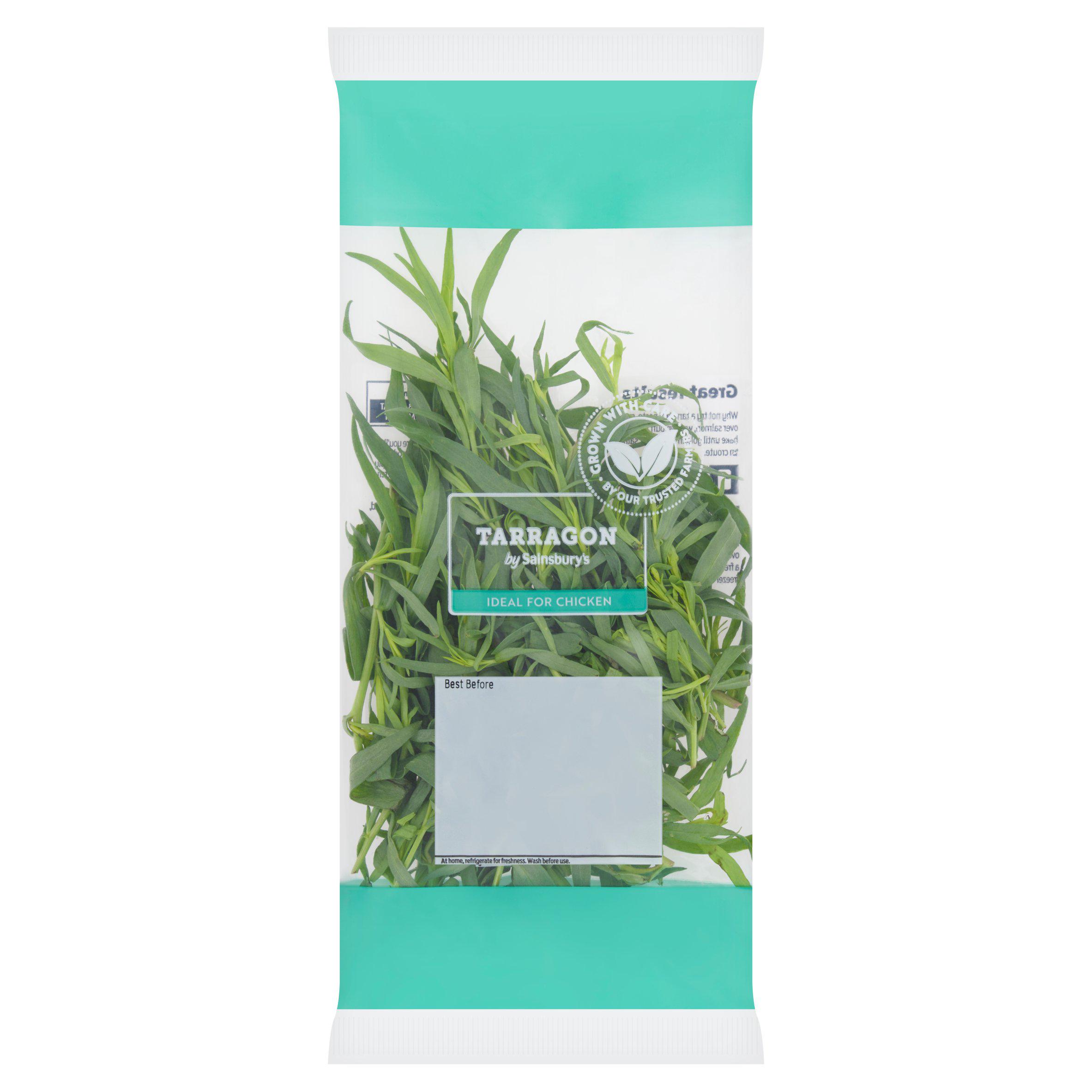 Sainsbury's Fresh Packed Tarragon 20g