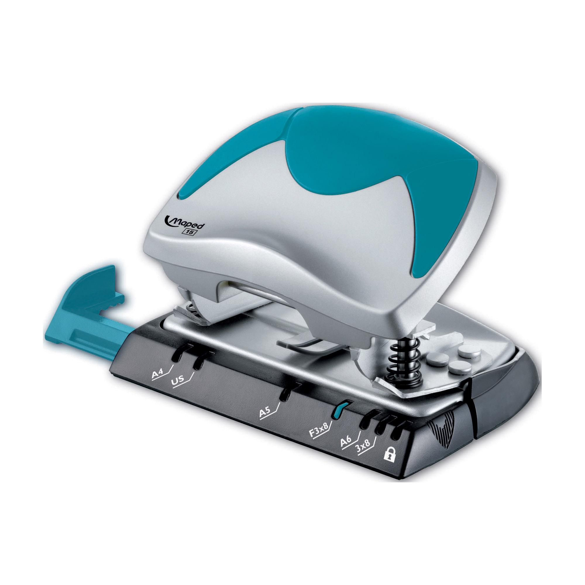 Maped Ergologic Hole Punch