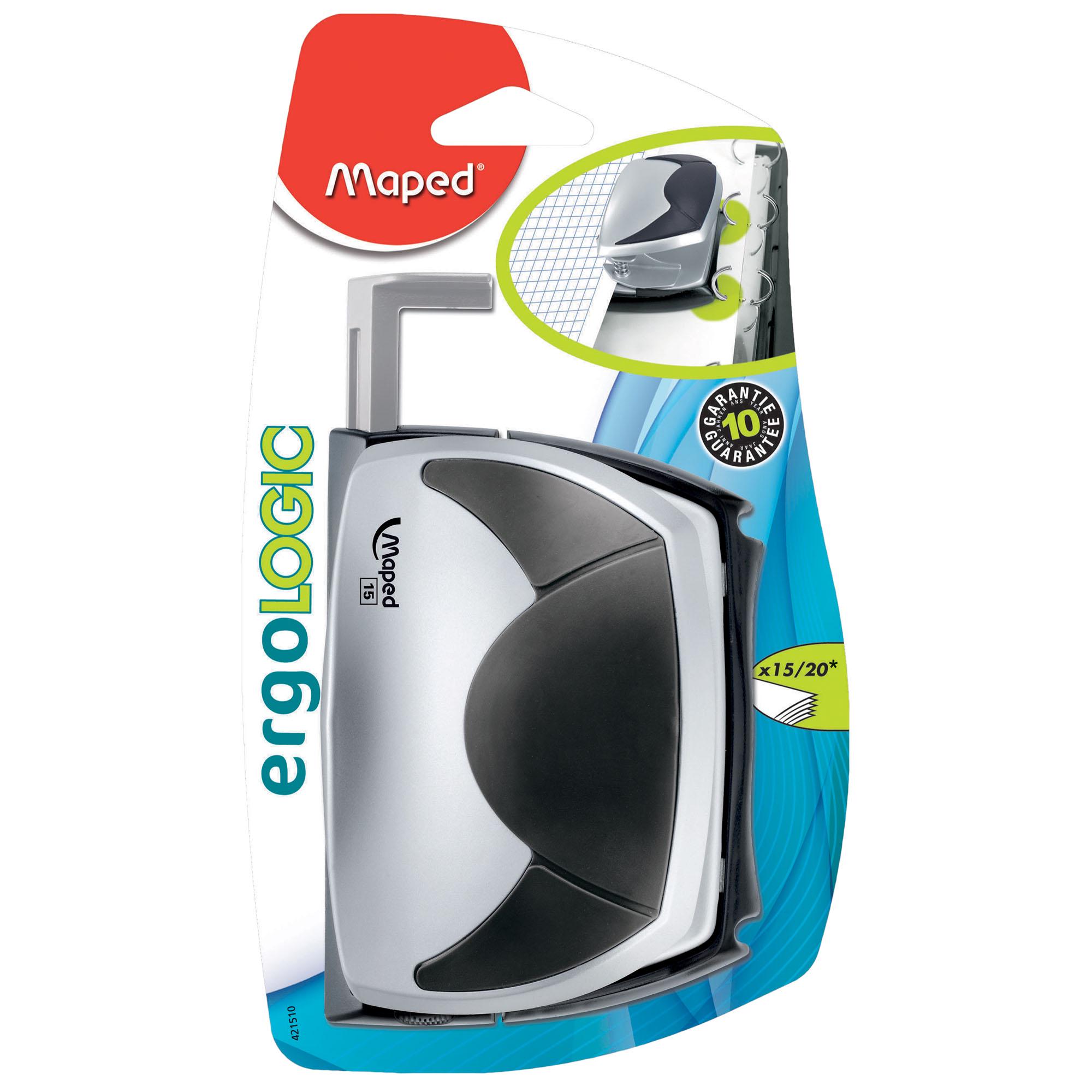 Maped Ergologic Hole Punch thumbnail 2