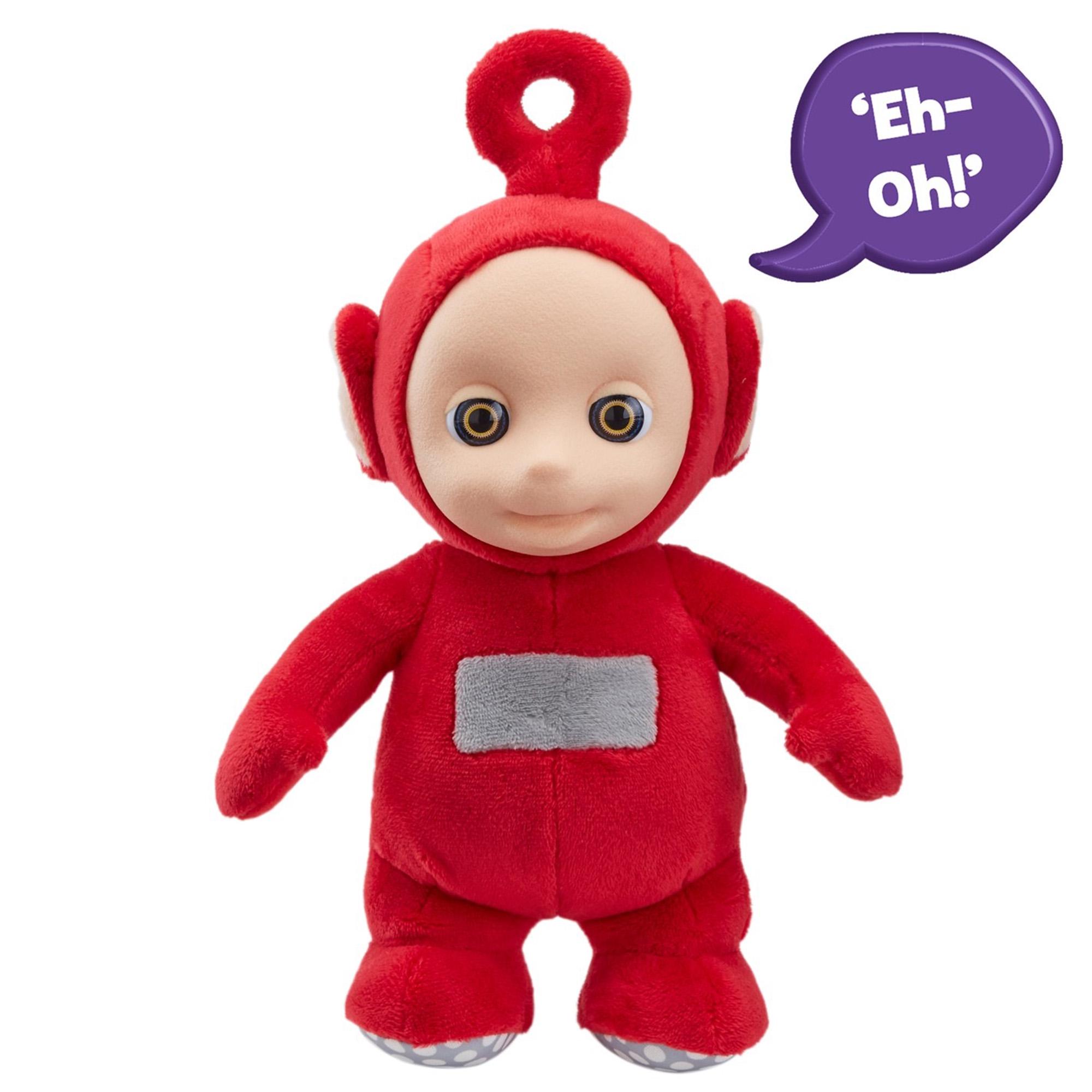 Teletubbies 8" Talking Plush Assortment thumbnail 3