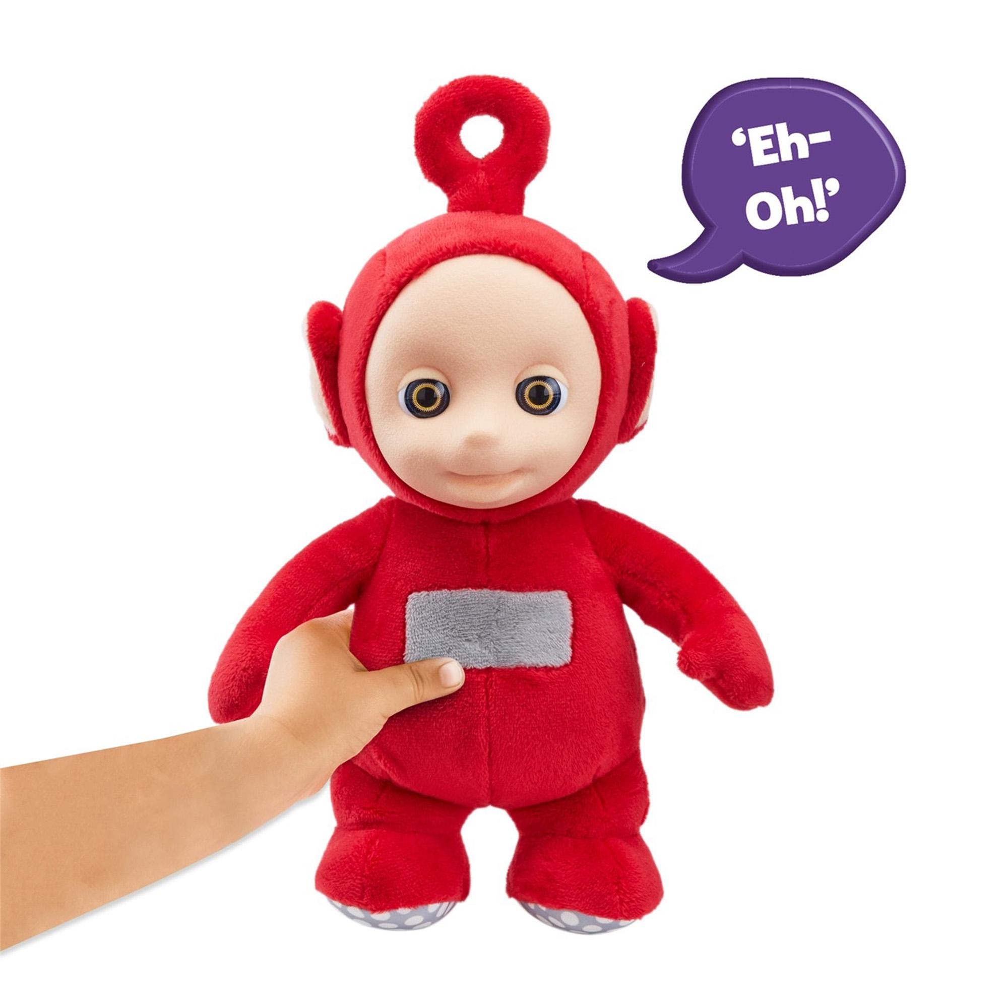 Teletubbies 8" Talking Plush Assortment thumbnail 4