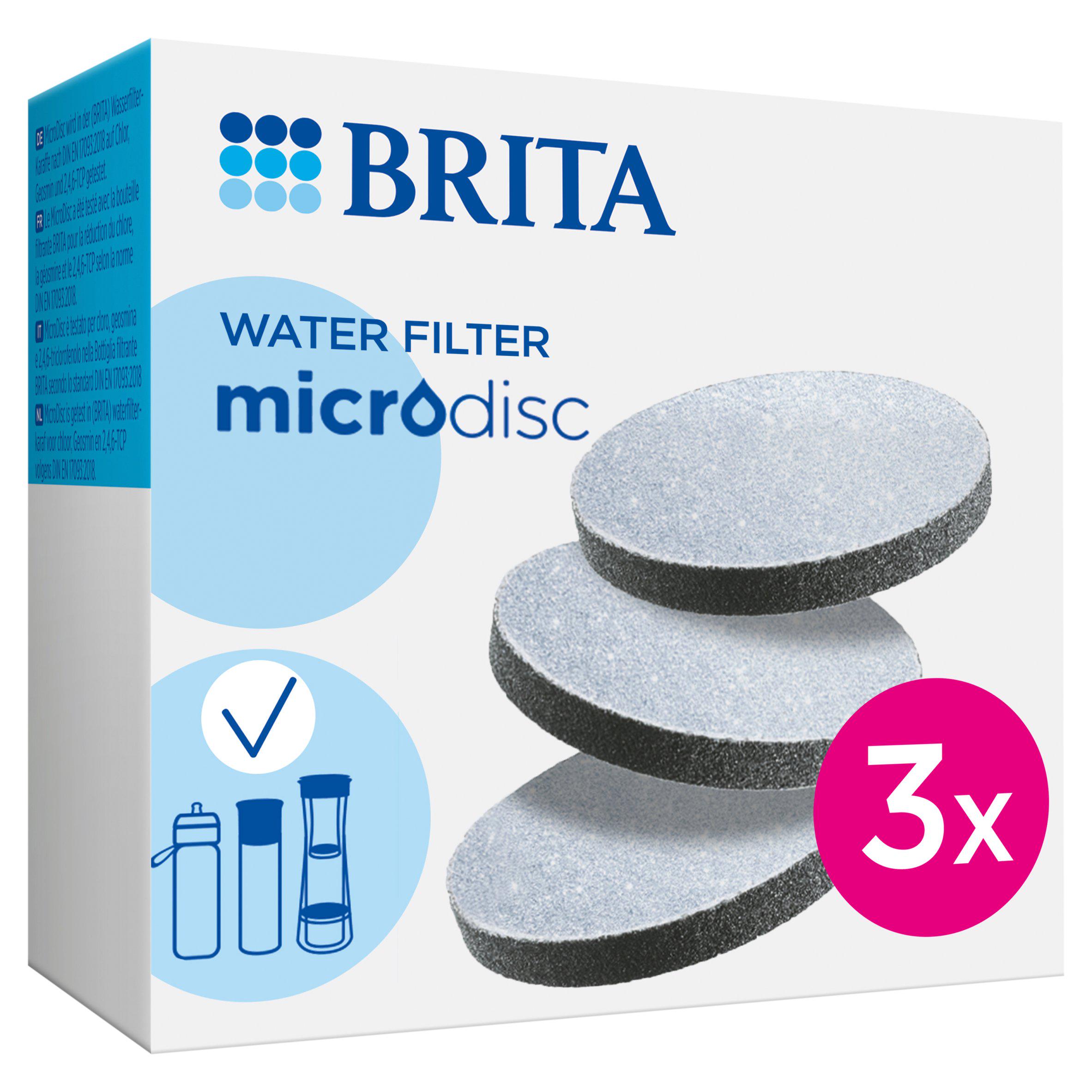 Brita Filter Micro Discs Fill & Go