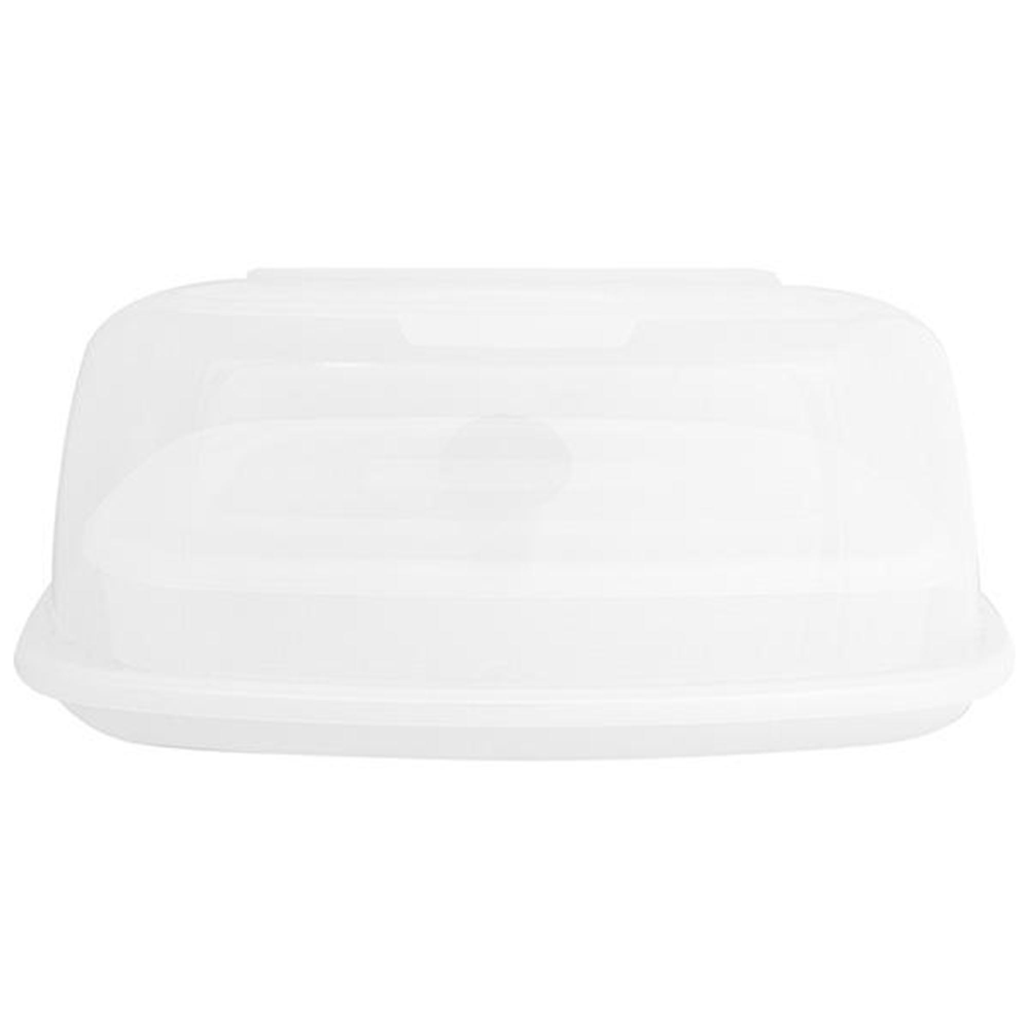 Sainsbury's Home Cake Storage x2