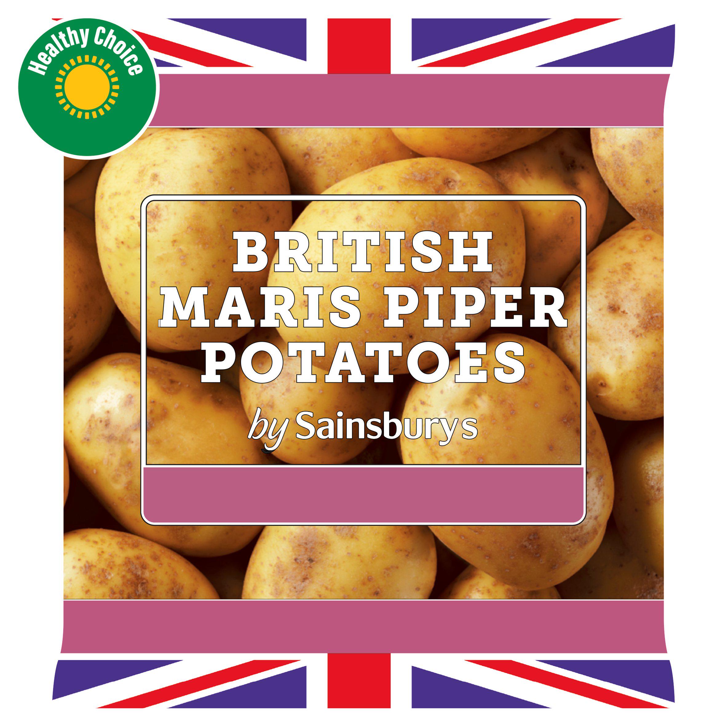 Sainsbury's Maris Piper Potatoes 2kg