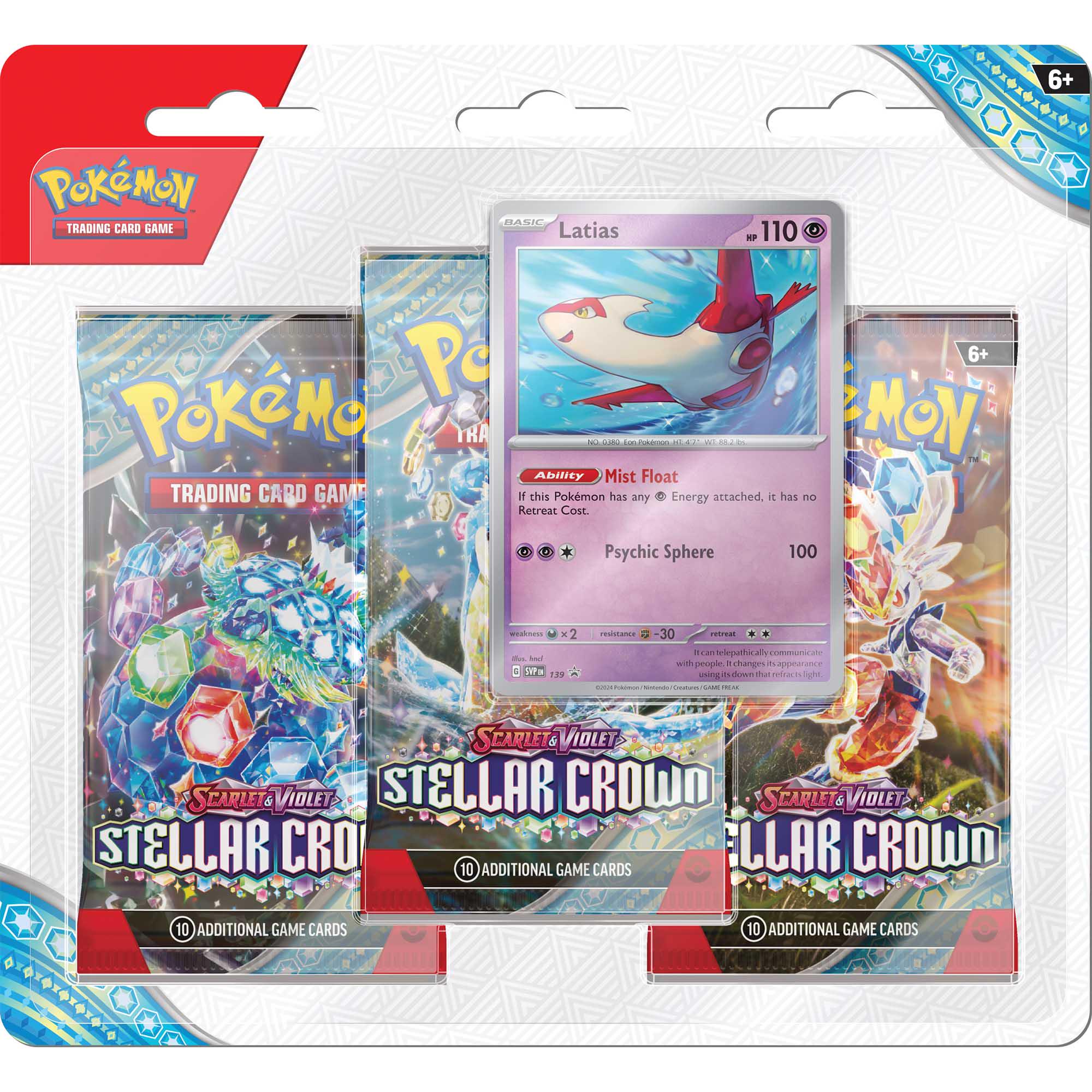 Pokémon Triple Booster thumbnail 4