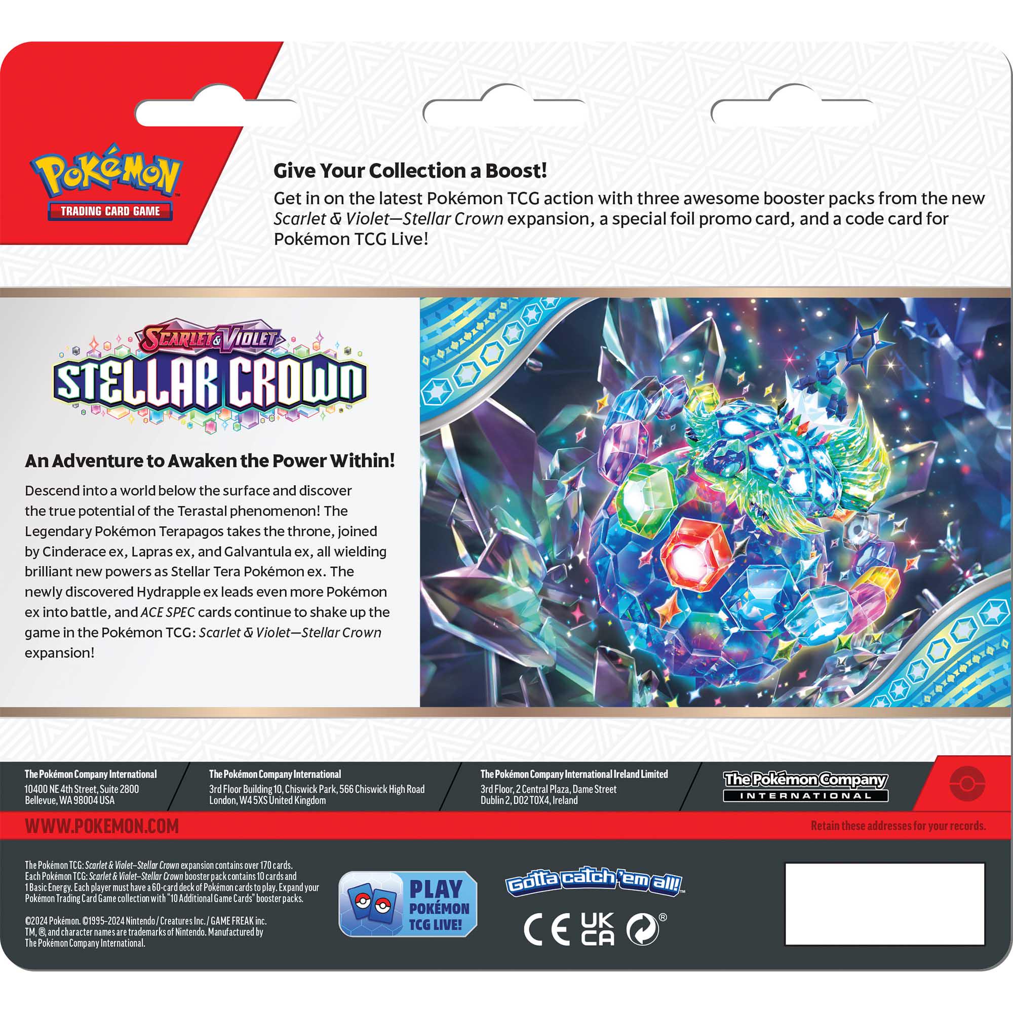 Pokémon Triple Booster thumbnail 5