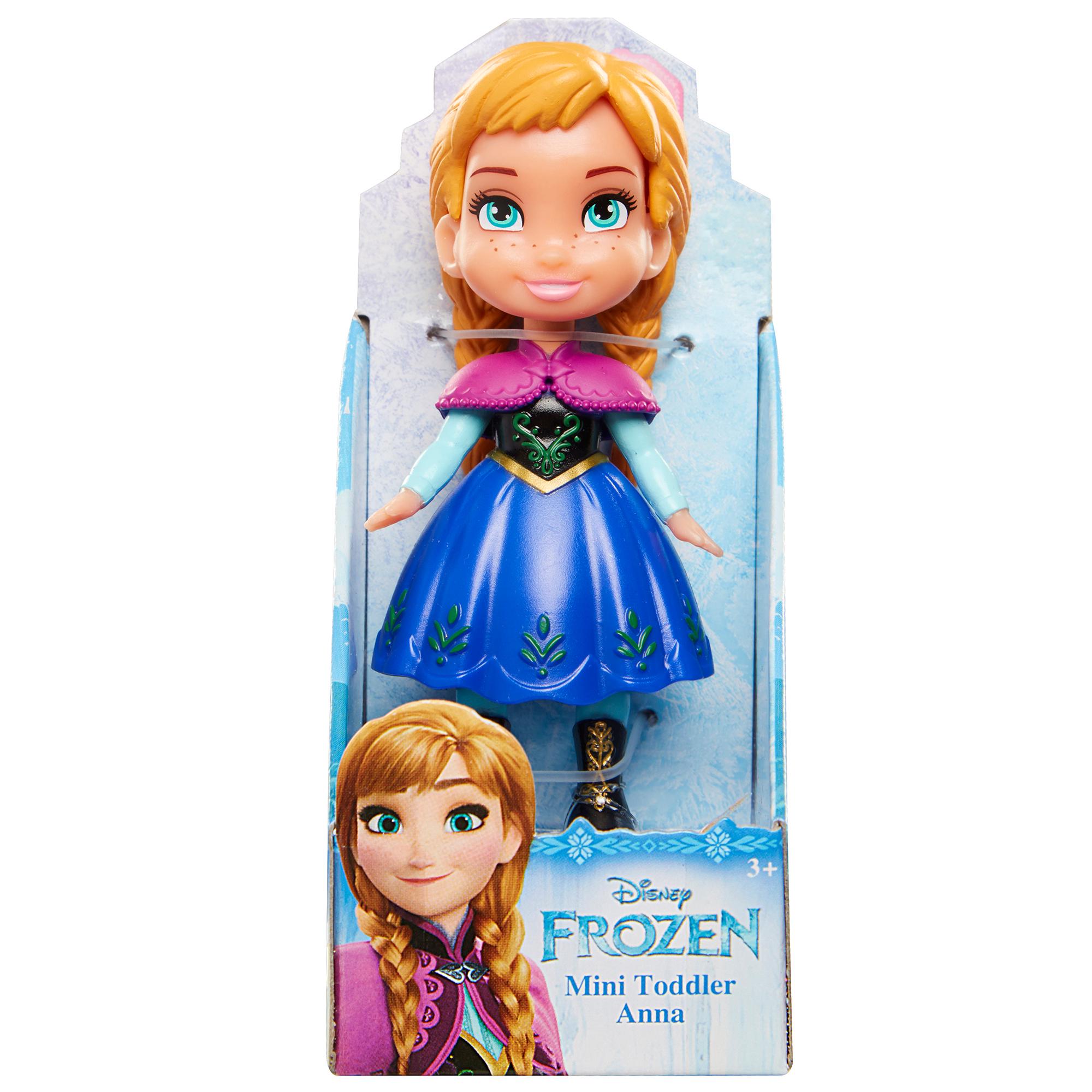 Disney Princess & Frozen 2 Mini Dolls thumbnail 2