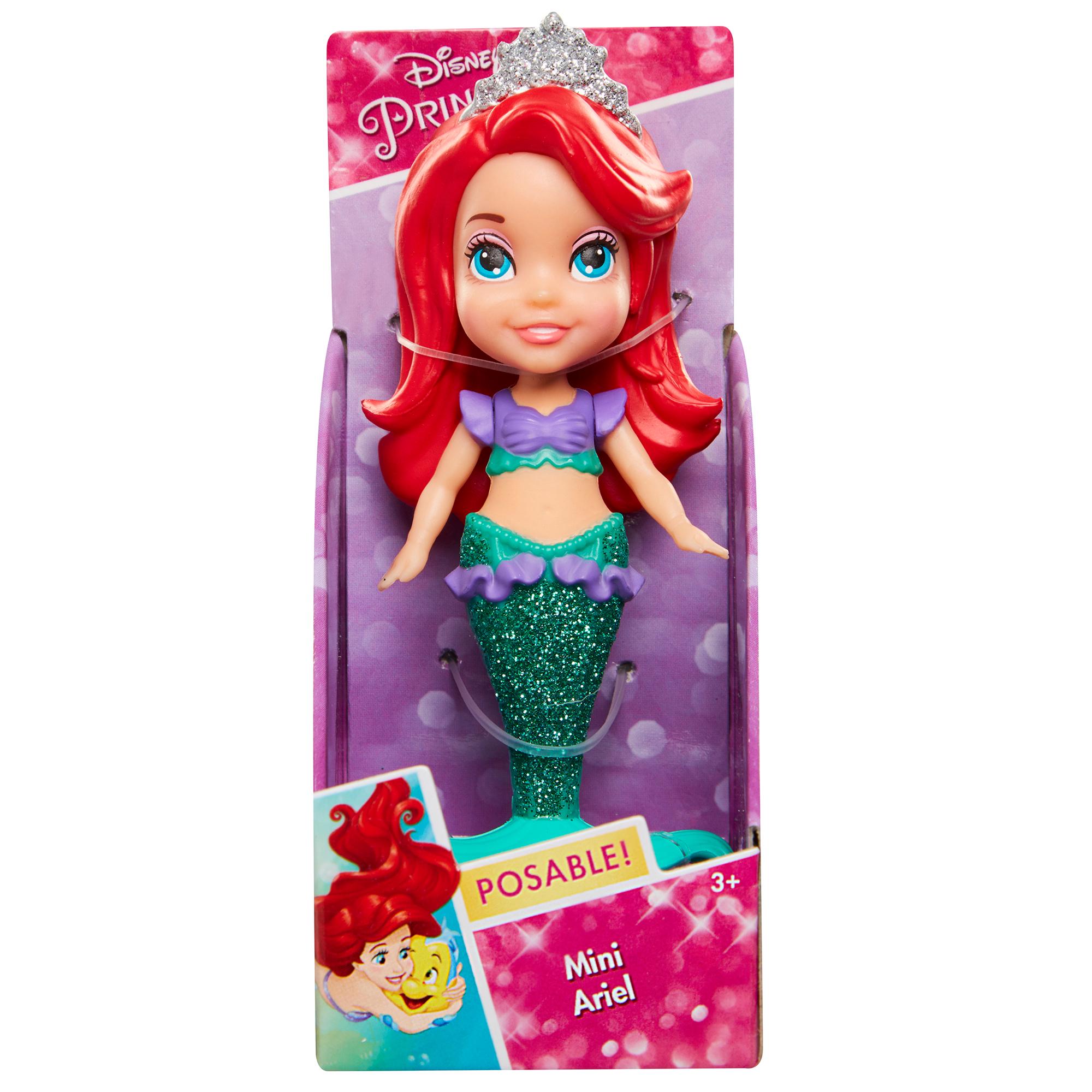 Disney Princess & Frozen 2 Mini Dolls thumbnail 3