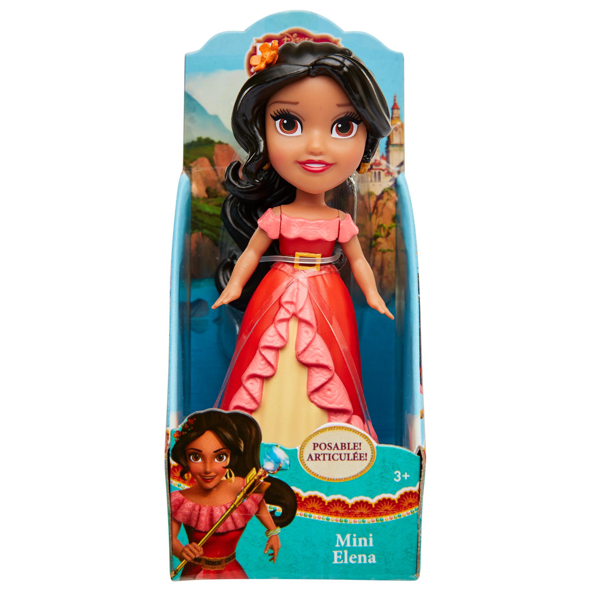 Disney Princess & Frozen 2 Mini Dolls thumbnail 4