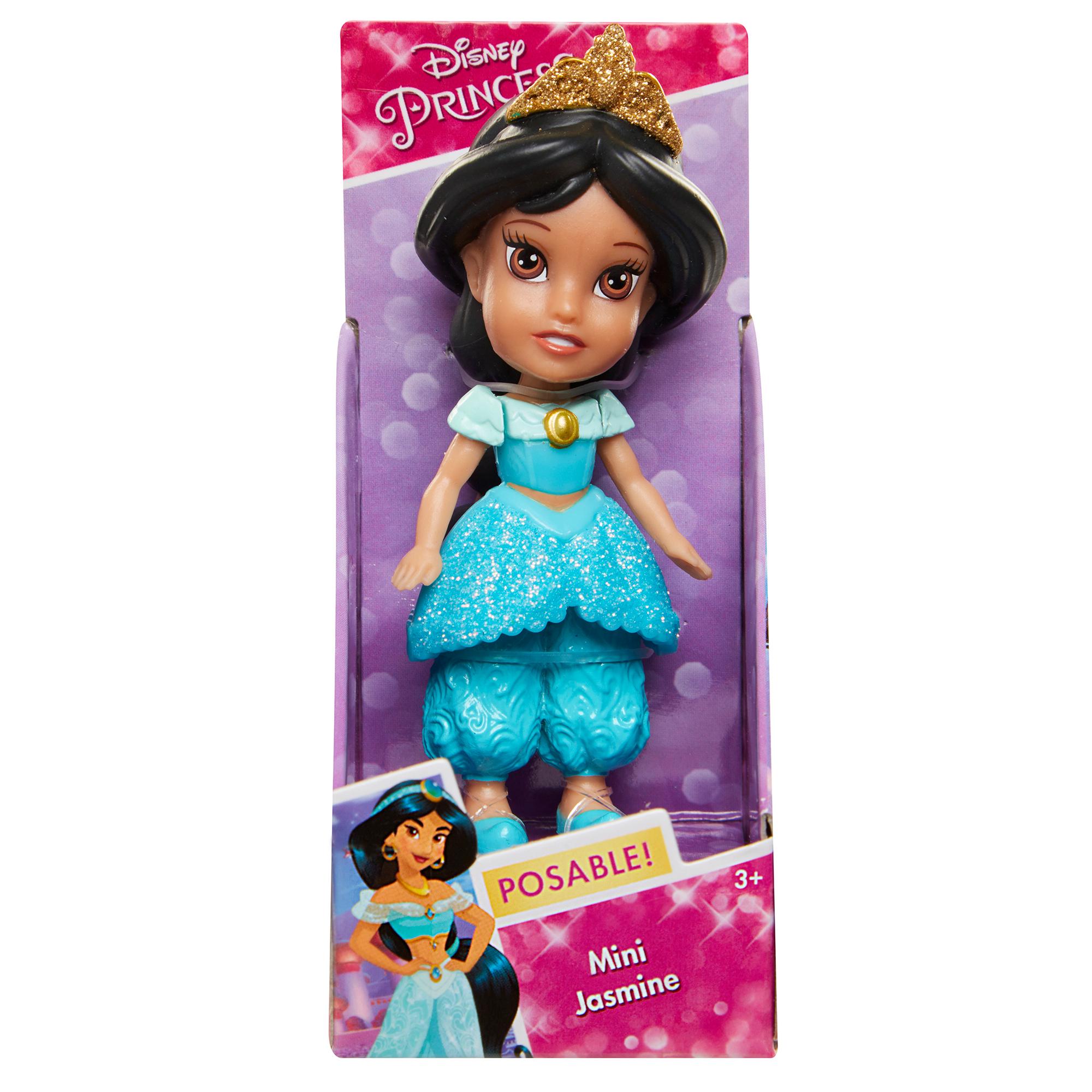 Disney Princess & Frozen 2 Mini Dolls thumbnail 5