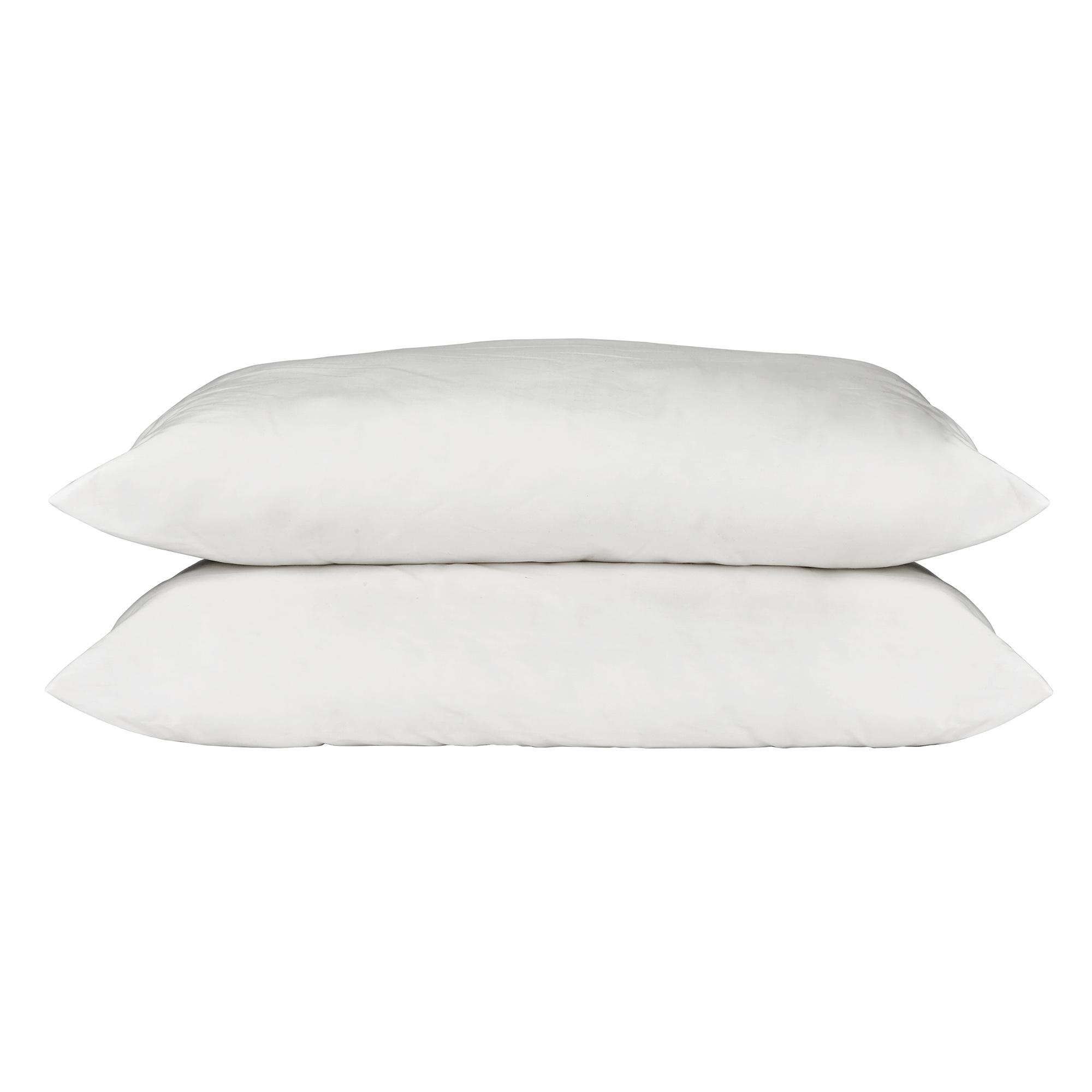 Habitat Supersoft Washable Soft Pillow - Pack of 2