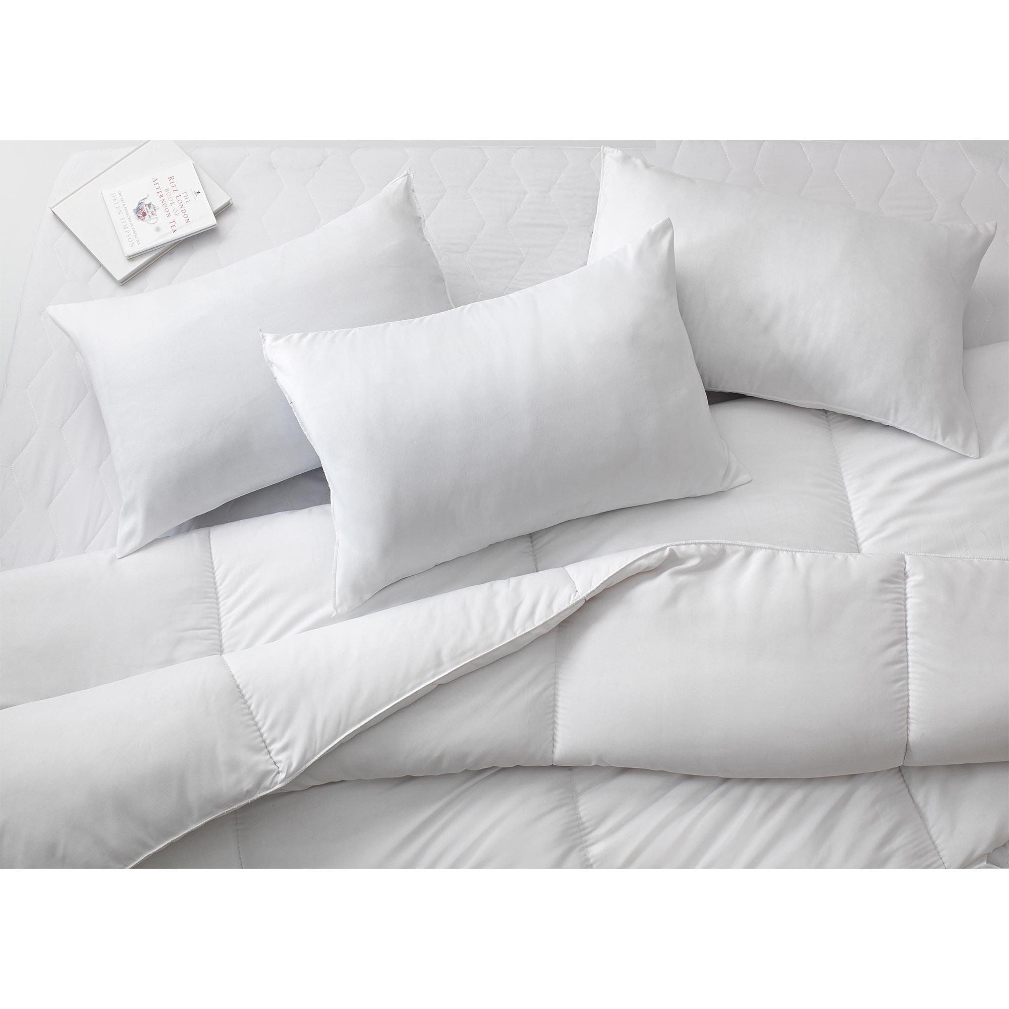 Habitat Supersoft Washable Soft Pillow - Pack of 2 thumbnail 3