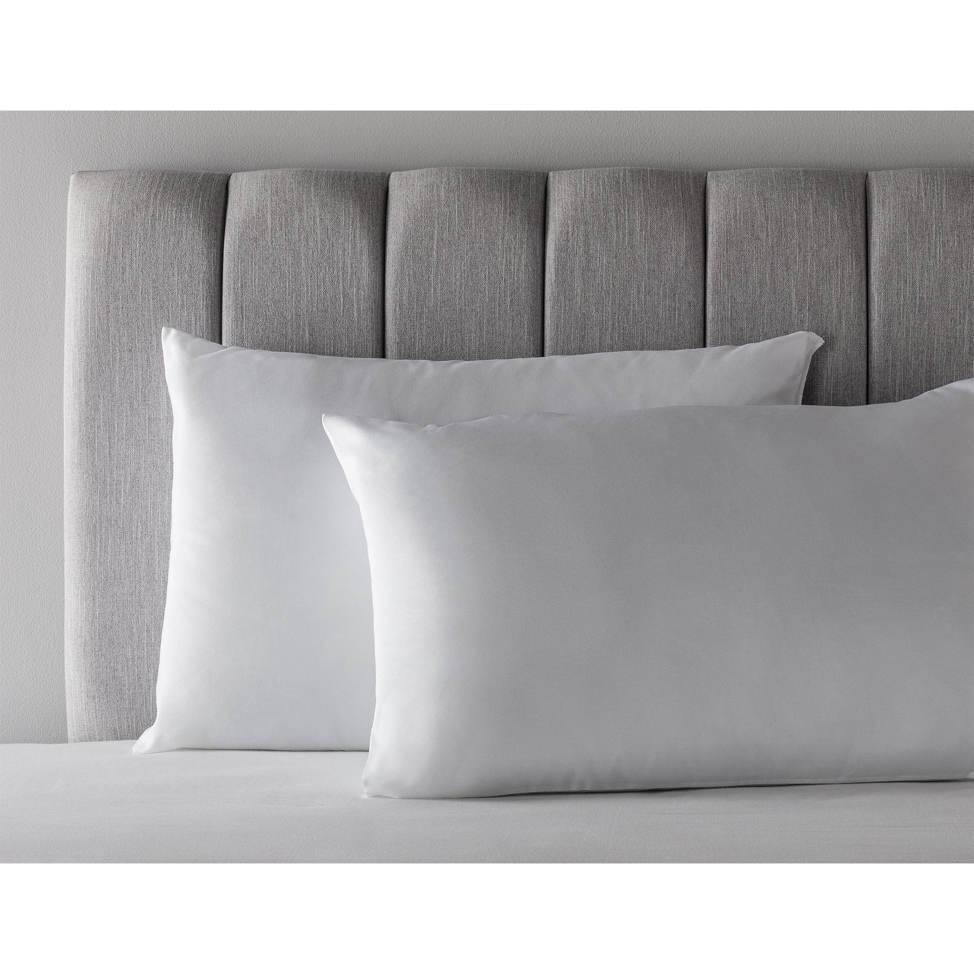 Habitat Supersoft Washable Soft Pillow - Pack of 2 thumbnail 5