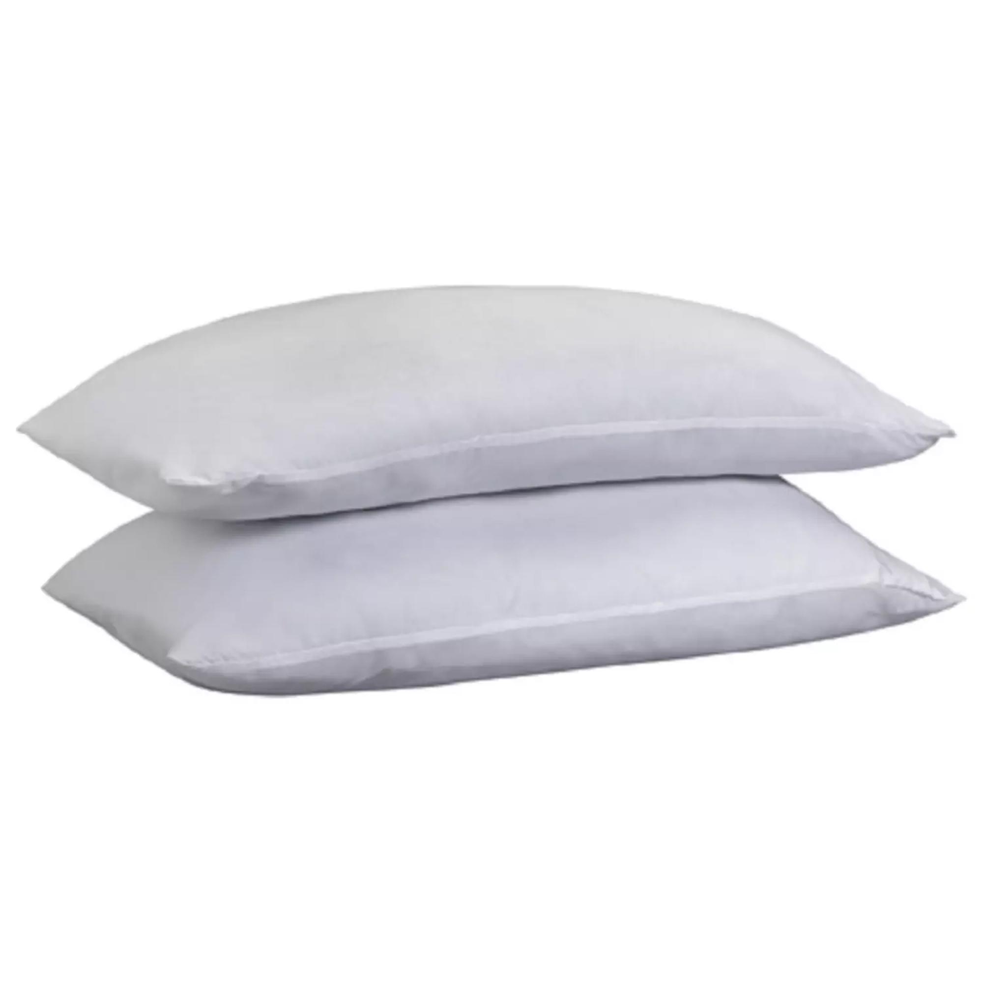 Habitat Supersoft Washable Firm Pillow - Pack of 2