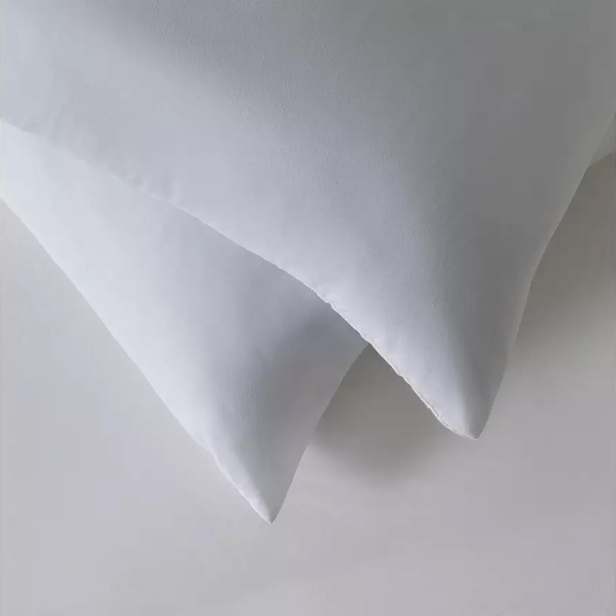 Habitat Supersoft Washable Firm Pillow - Pack of 2 thumbnail 5