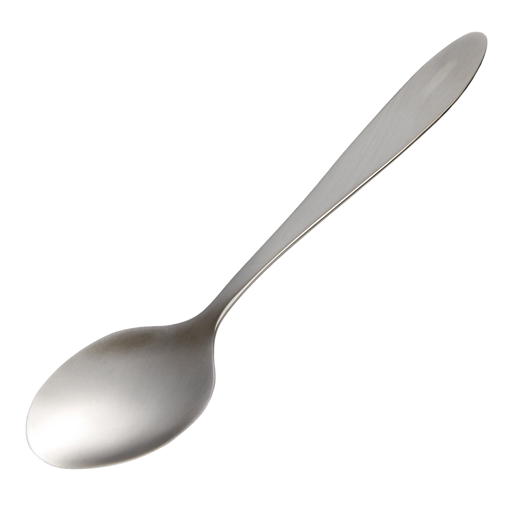 Habitat Pack of 4 Simplicity Tea Spoons