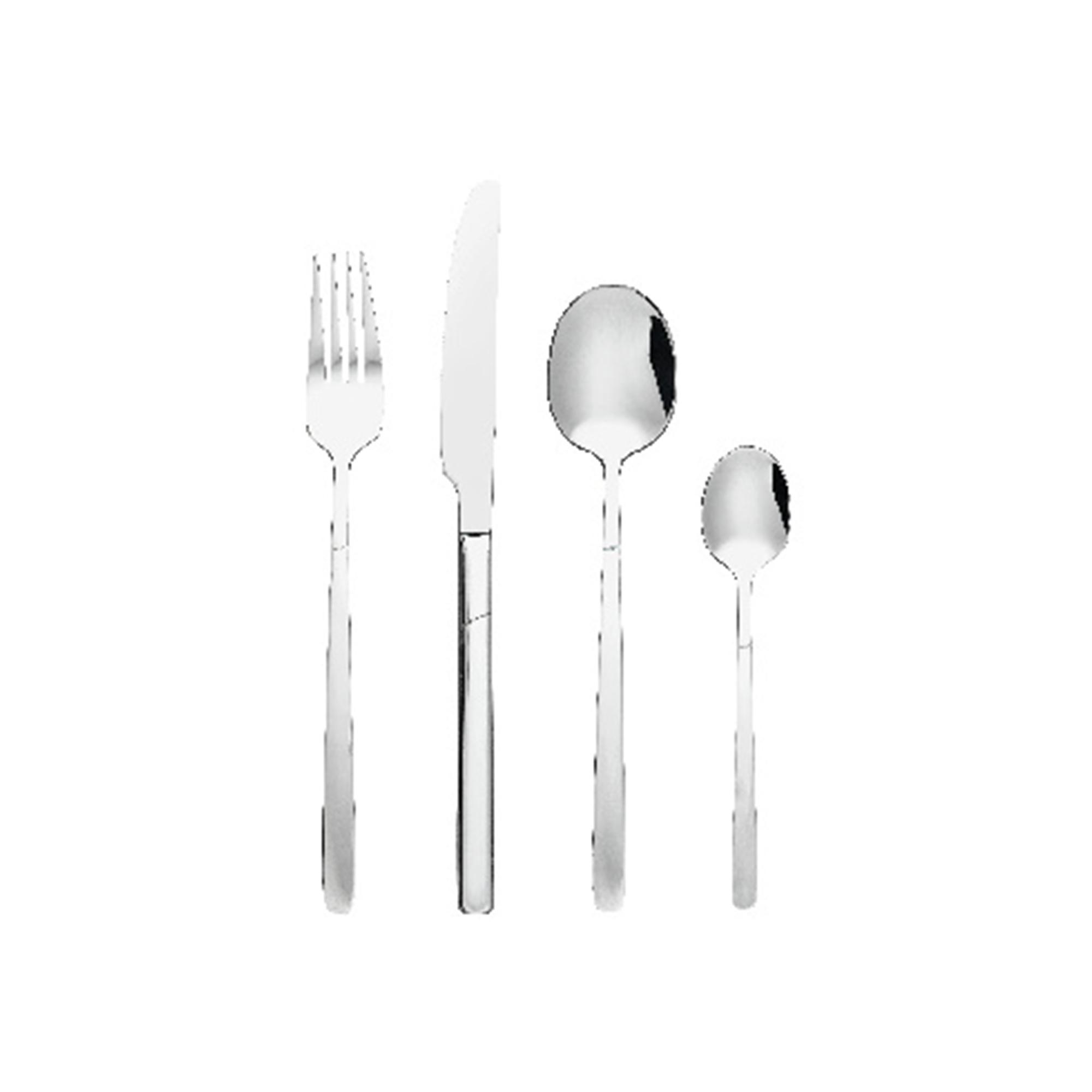 Habitat 16pc Infinity Cutlery Set