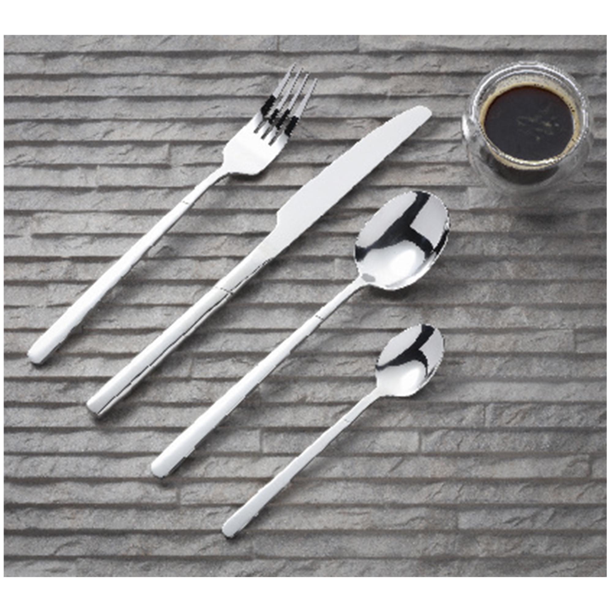 Habitat 16pc Infinity Cutlery Set thumbnail 2