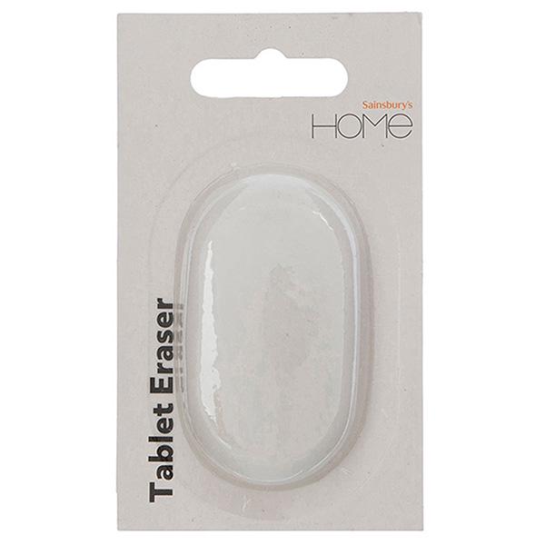Sainsbury's Home Tablet Eraser