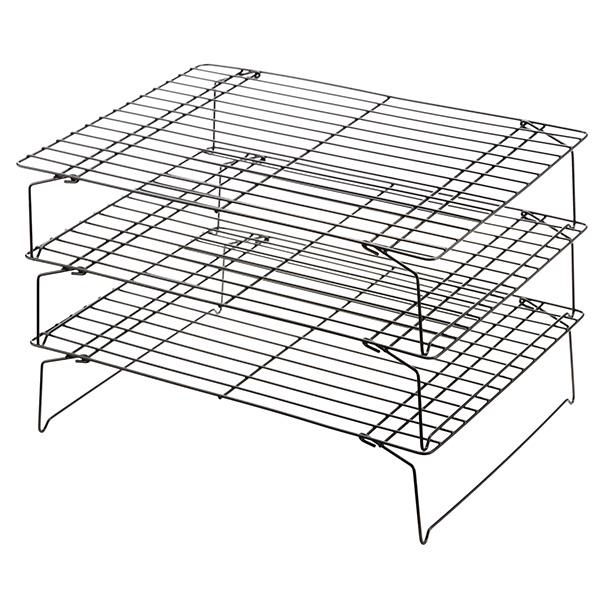 Sainsbury's Home 3 Tier Non Stick Cooling Rack