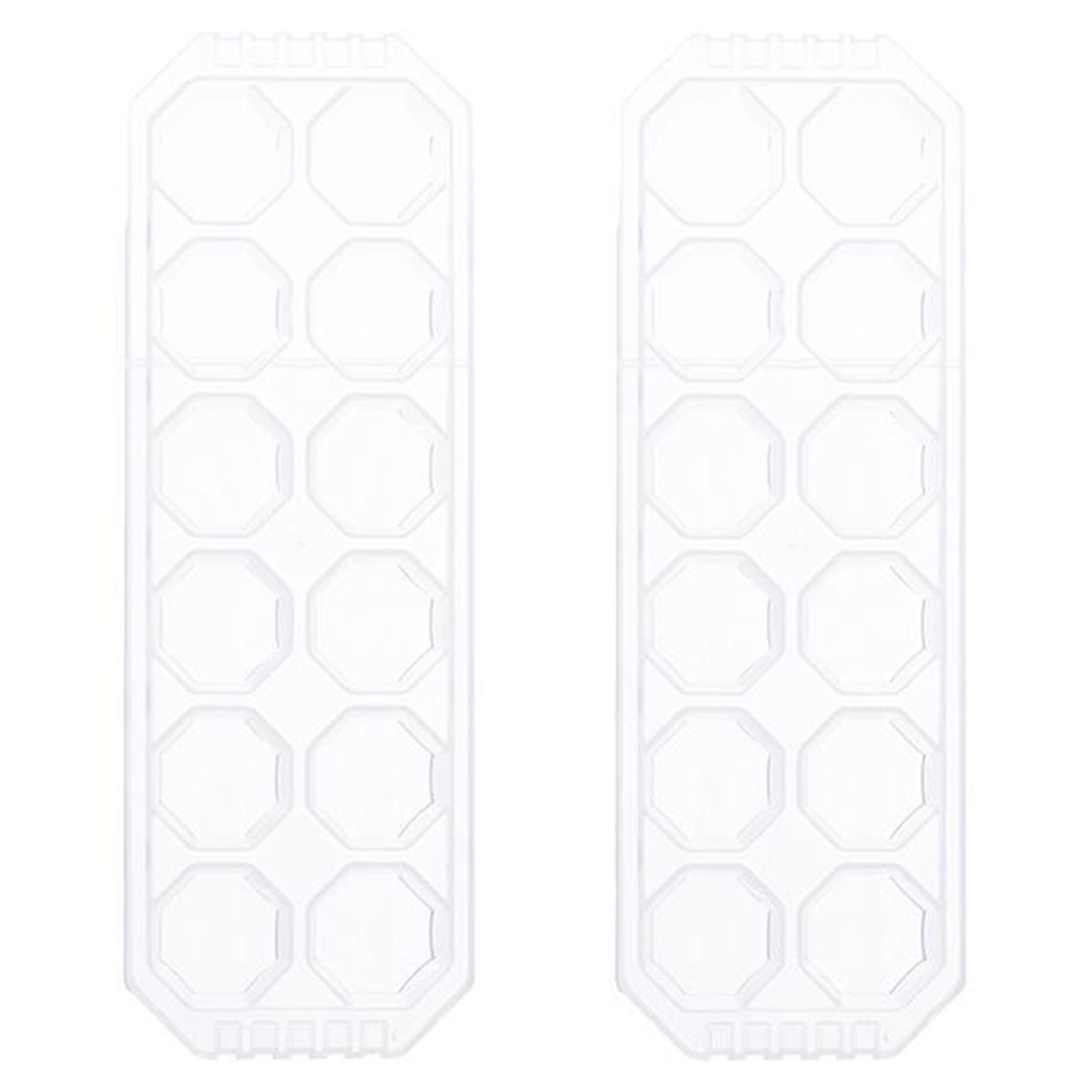Sainsbury's Home Pack of 2 Ice Cube Tray