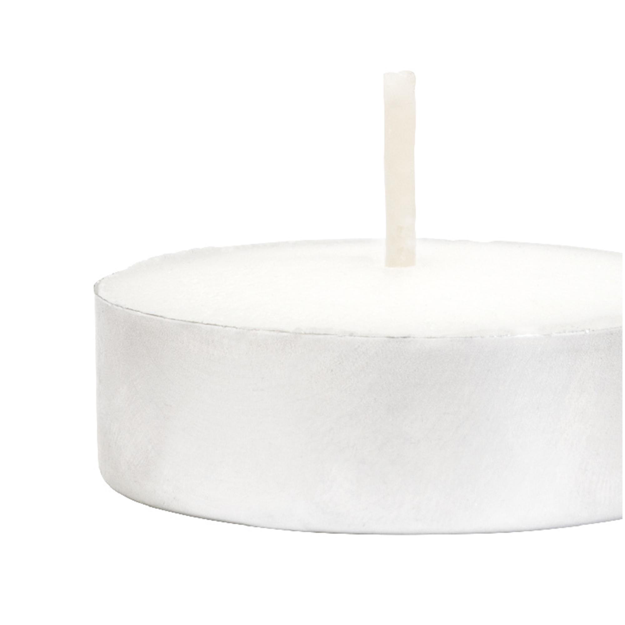 Habitat Tealight Candles - White - Pack of 100 thumbnail 3