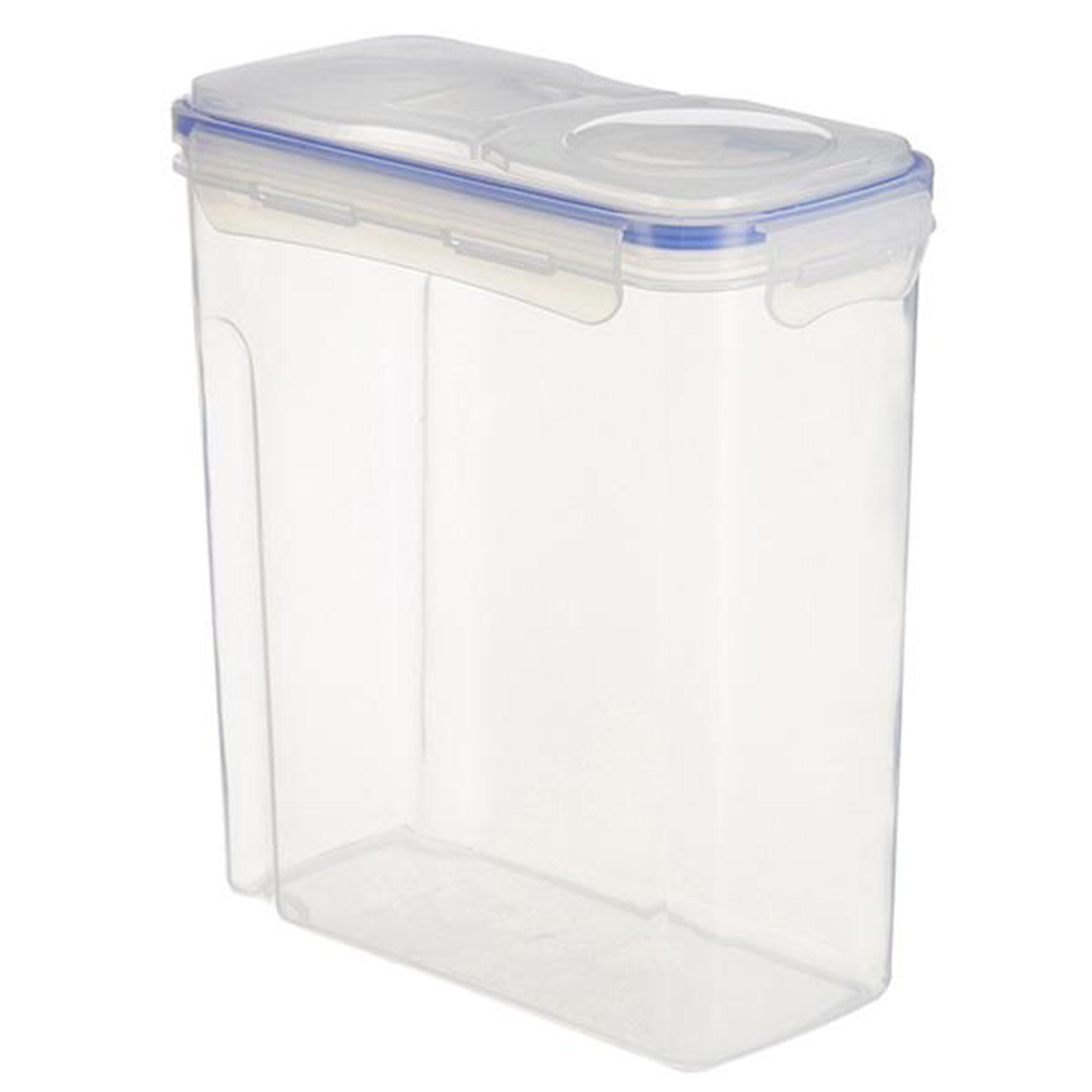 Sainsbury's Home Klip Lock Dry Food Container