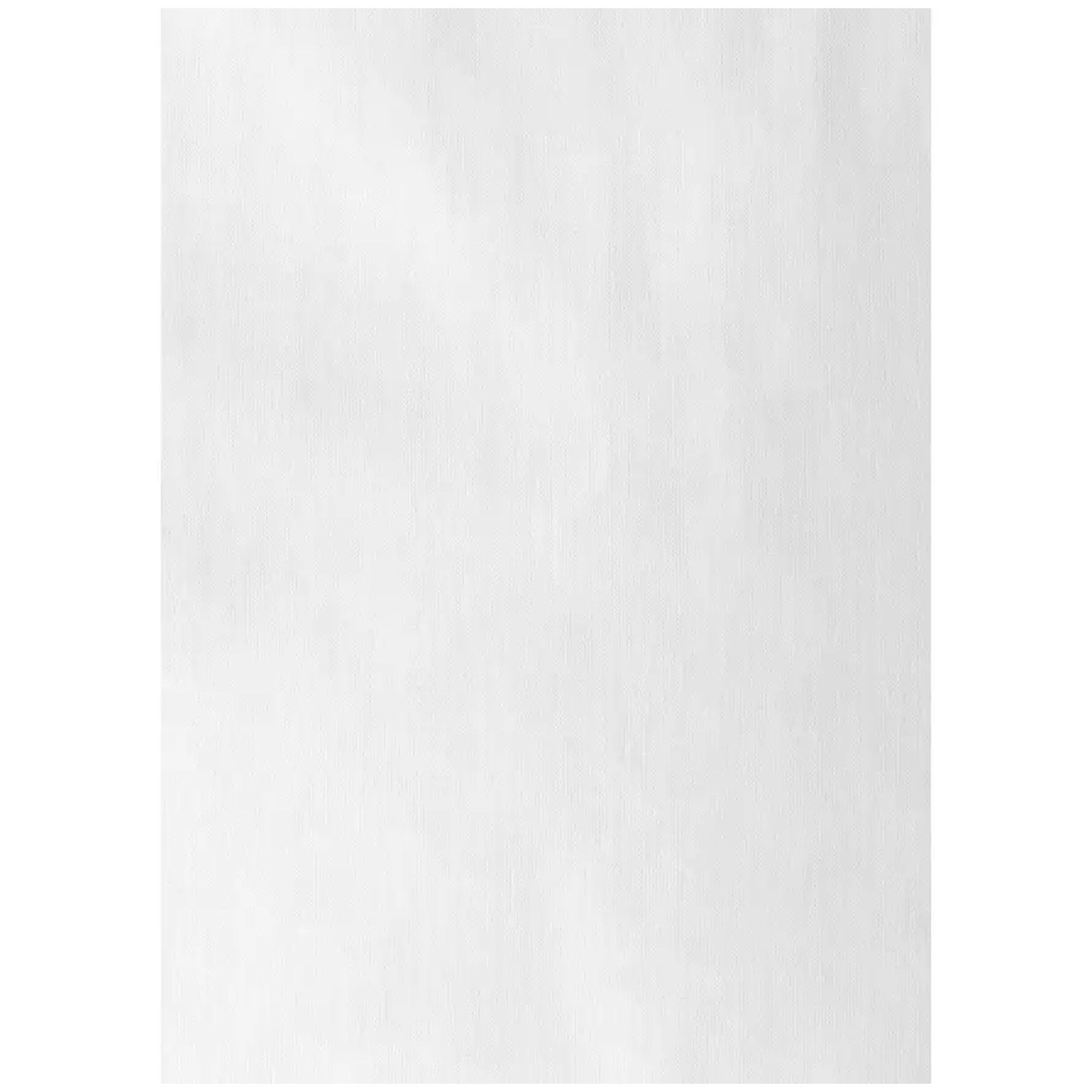 Sainsbury's Home Plain Standard Poly Cotton Pillowcase Pair - White thumbnail 4