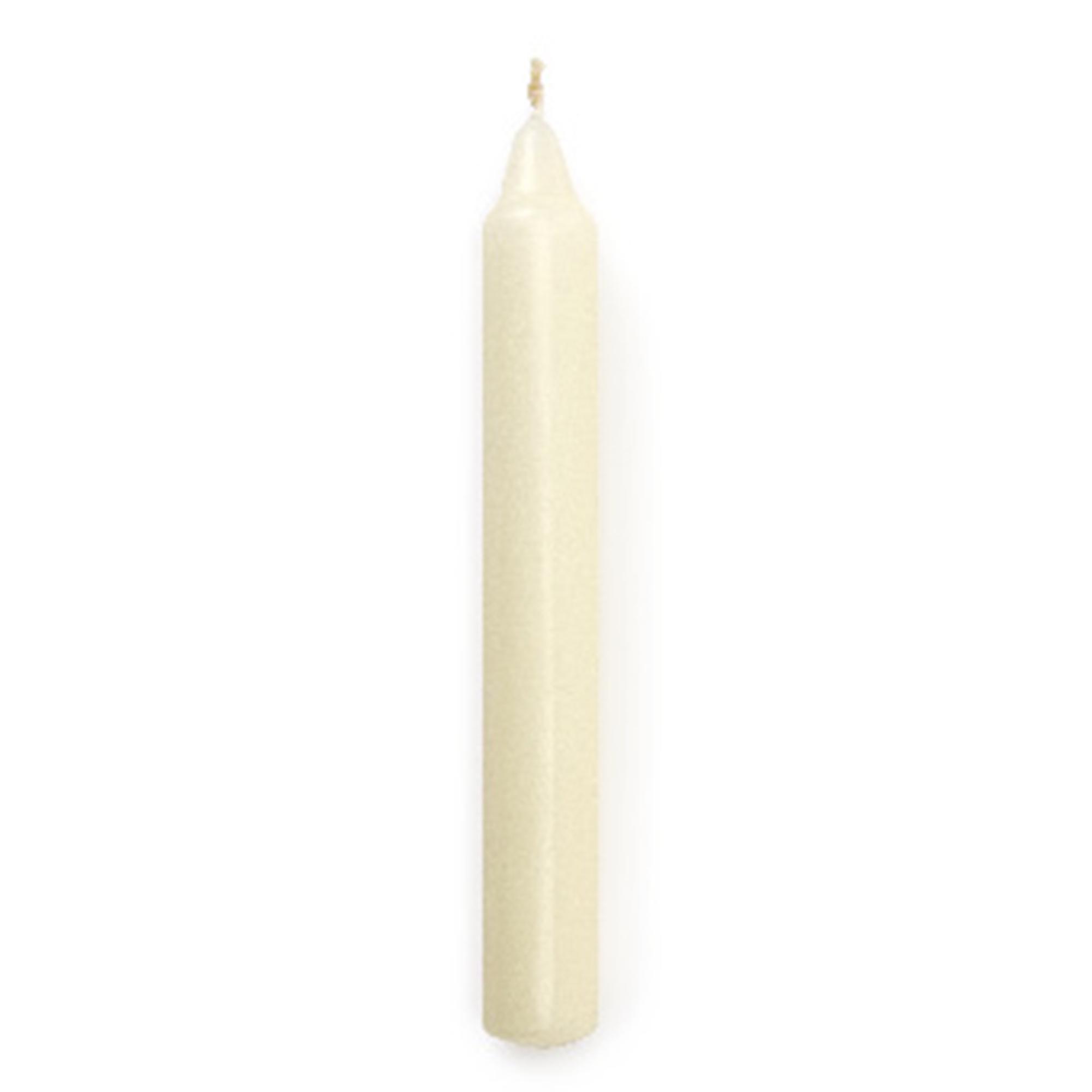 Habitat Unscented Dinner Candles - Pack of 20 thumbnail 3