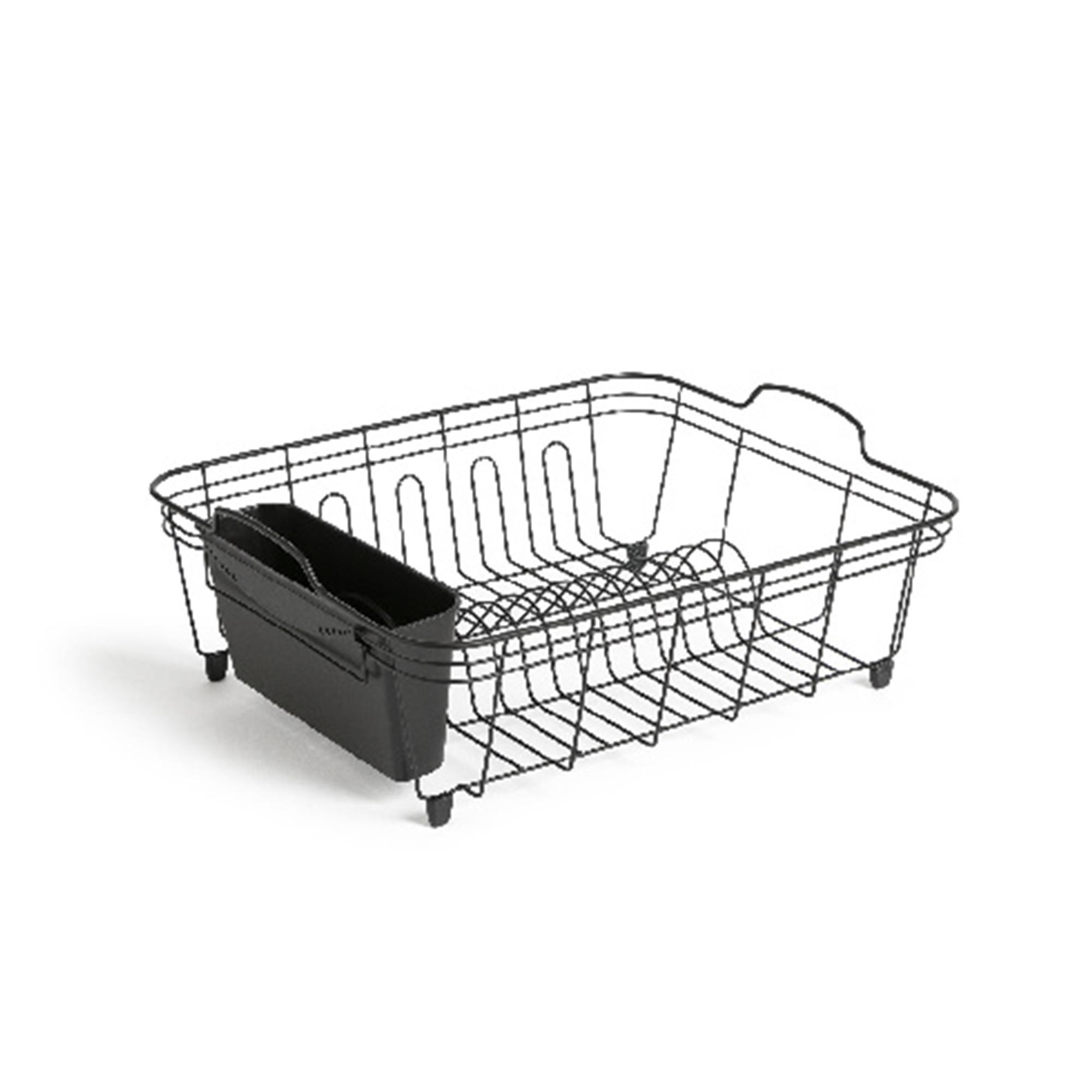Habitat Large Lack Wire Dish Drainer thumbnail 3
