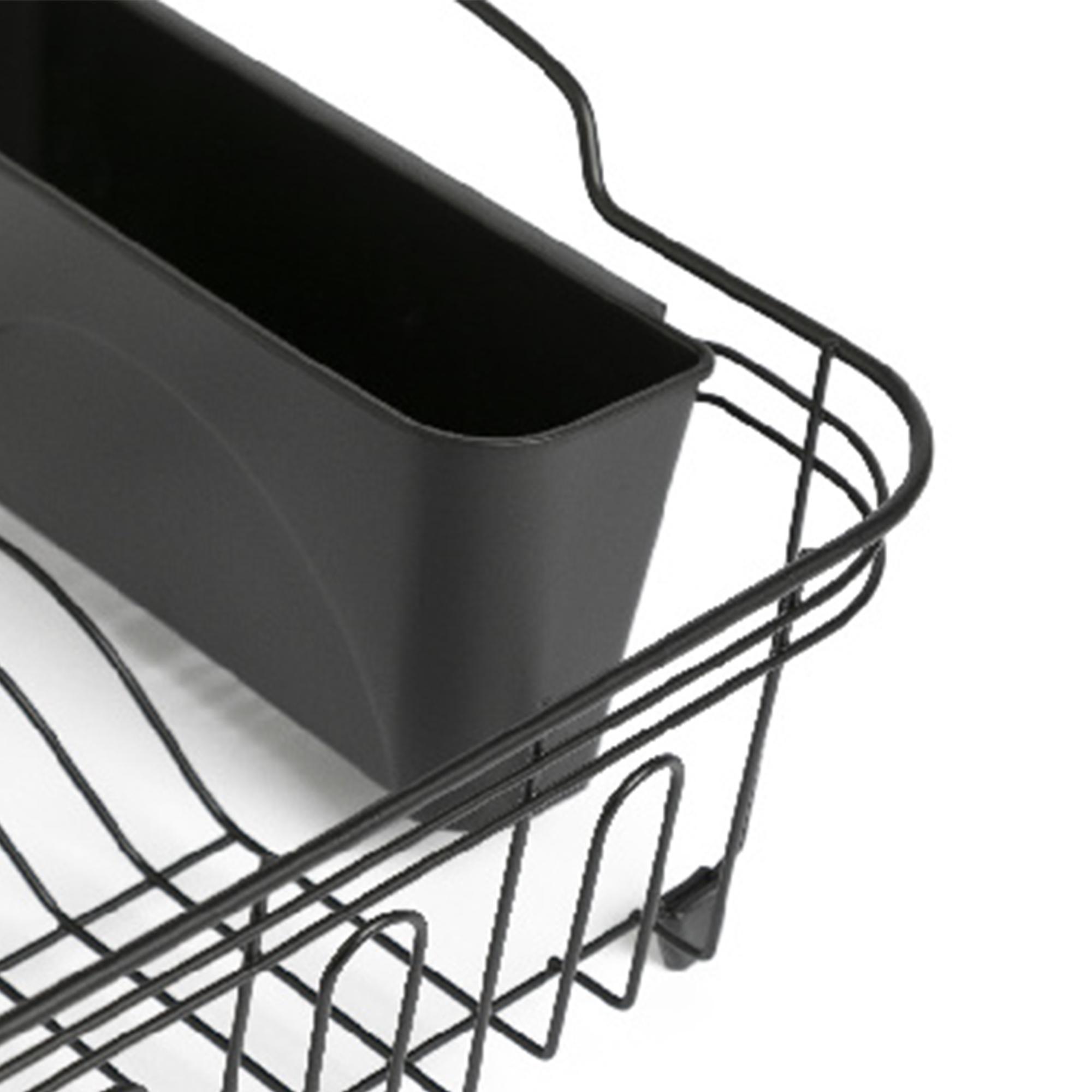 Habitat Large Lack Wire Dish Drainer thumbnail 4