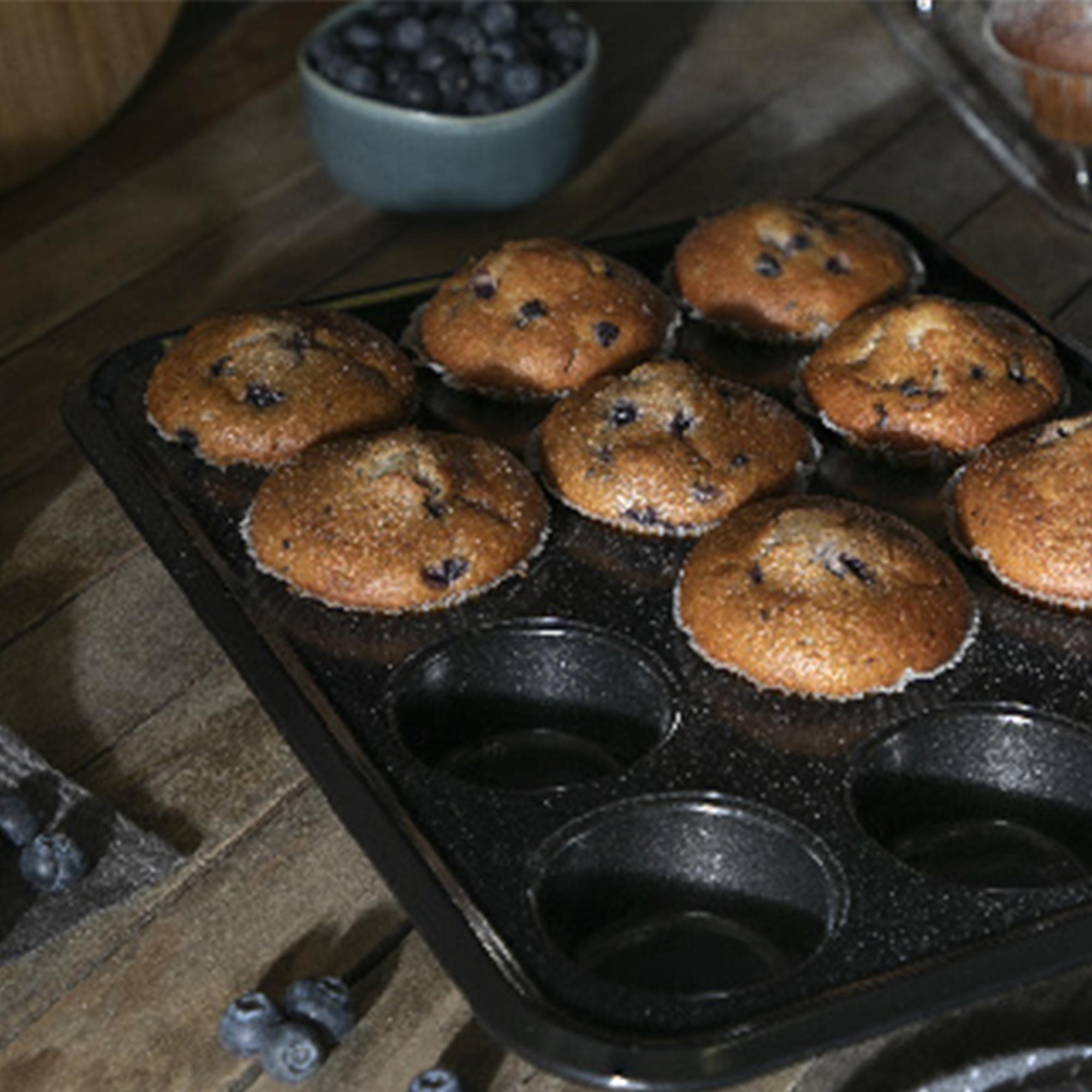 Habitat 12 Cup Muffin Tray thumbnail 5