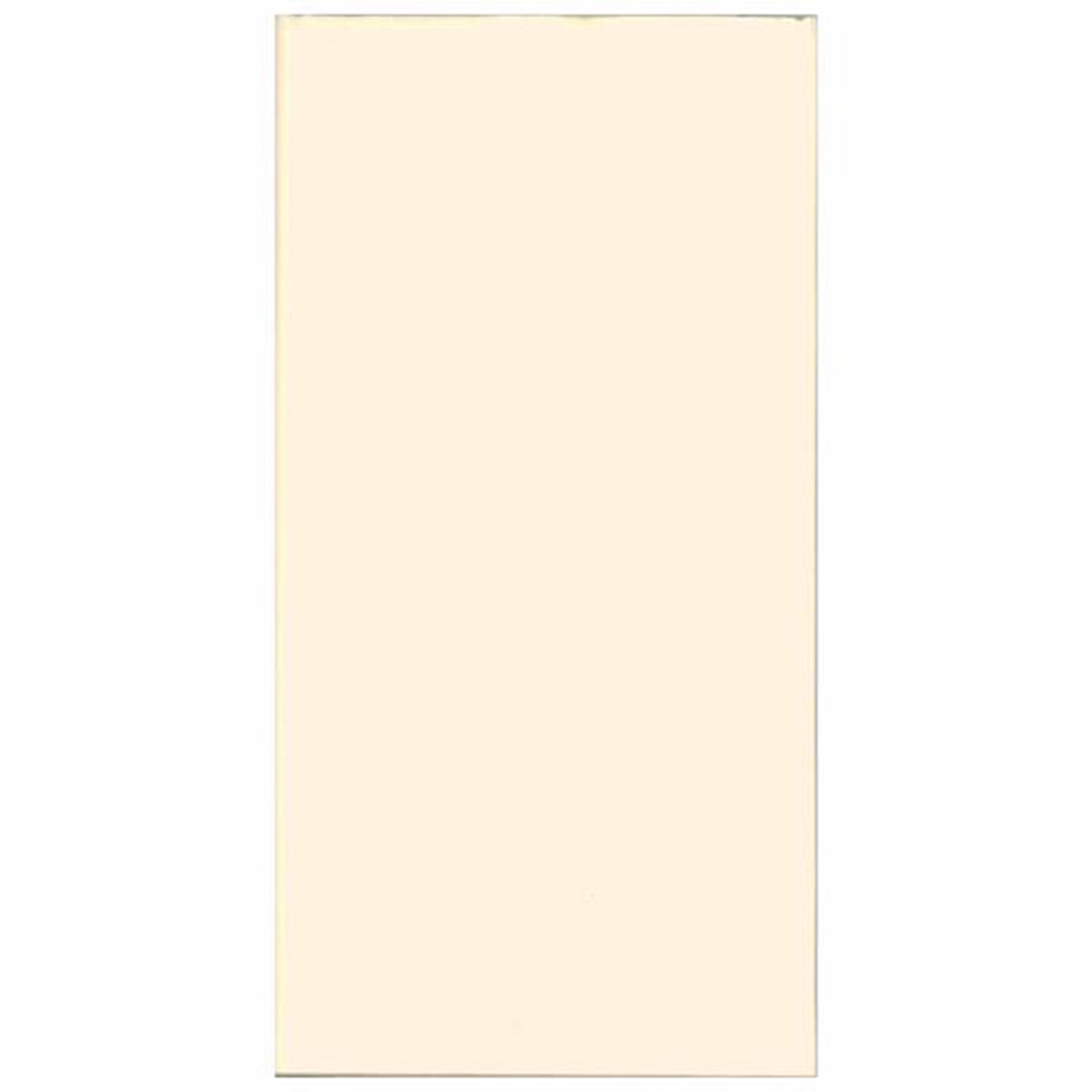 Sainsbury's Home Table Cover - Cream