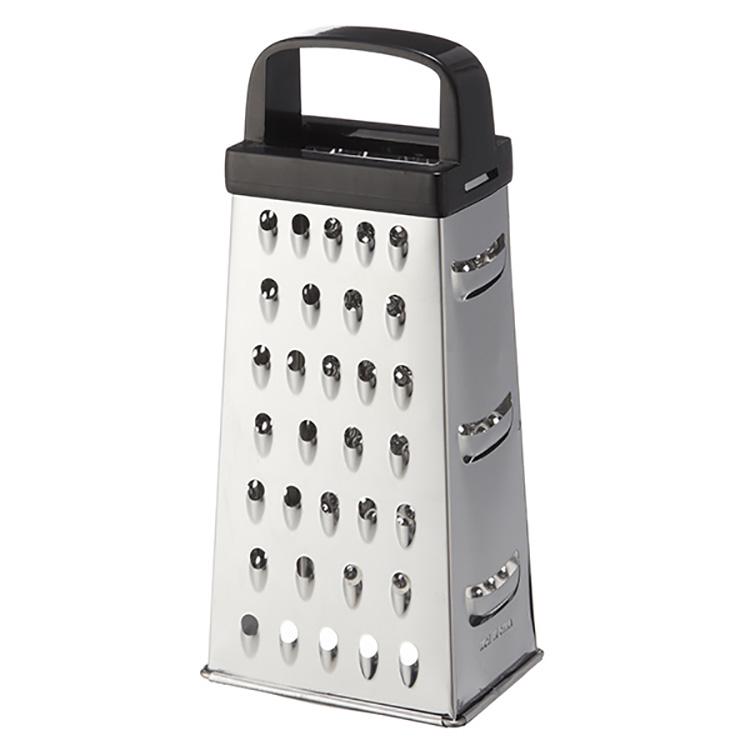 Sainsbury's Home Stainless Steel Medium Box Grater