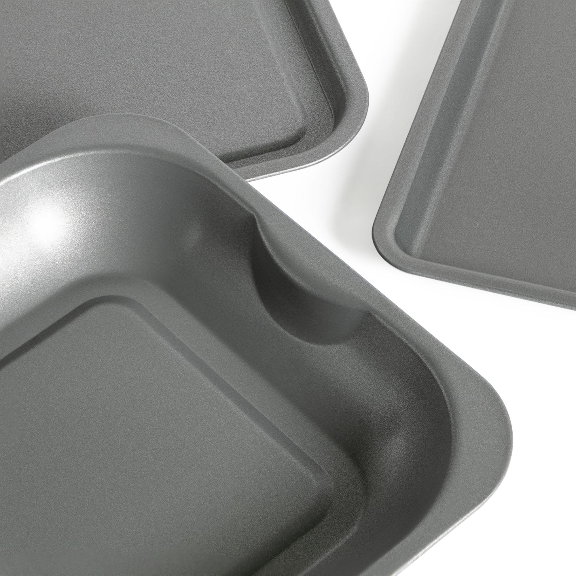 Habitat 3 Piece Non Stick Bakeware Set thumbnail 2