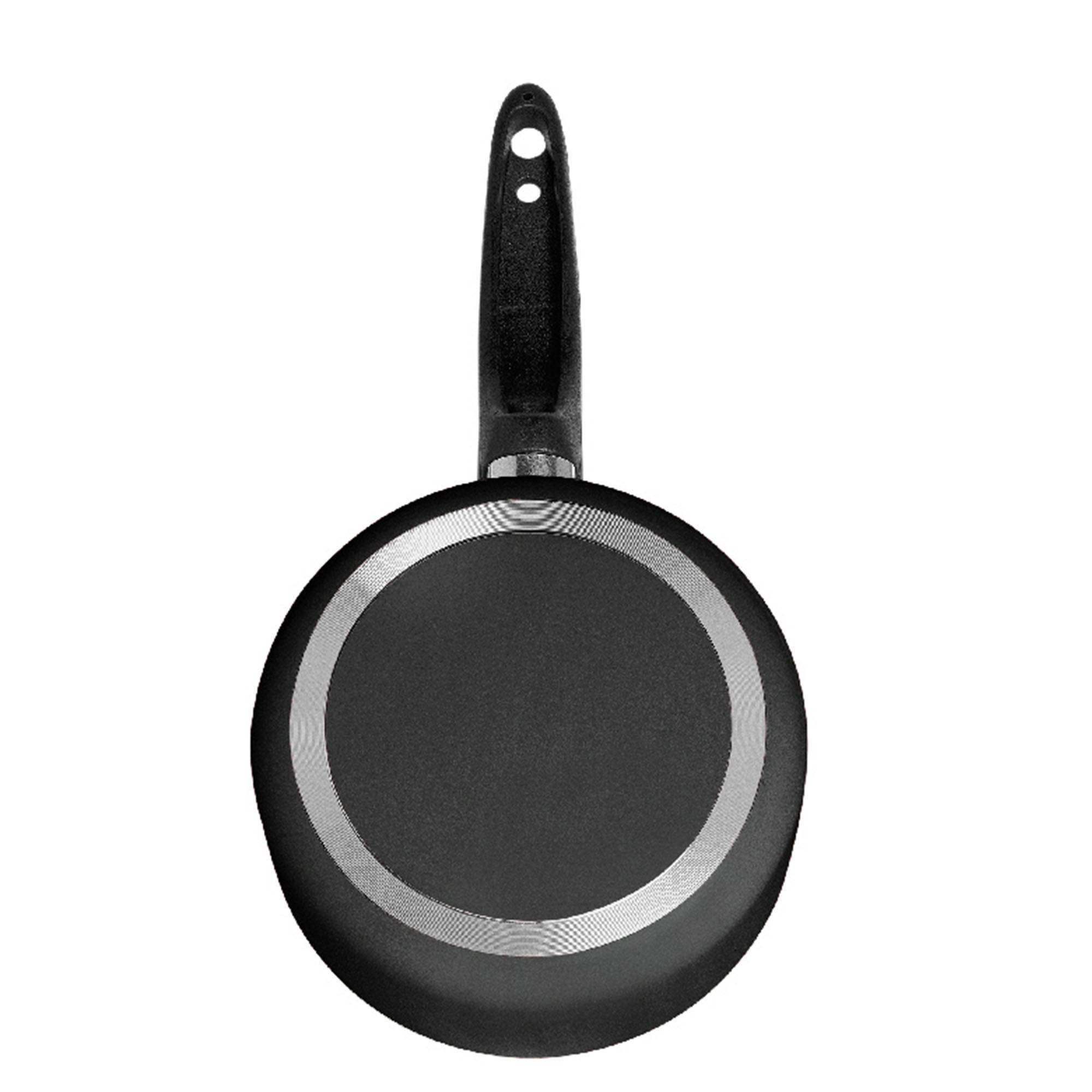 Sainsbury's Home 3 Piece Aluminium Pan Set - Grey thumbnail 5