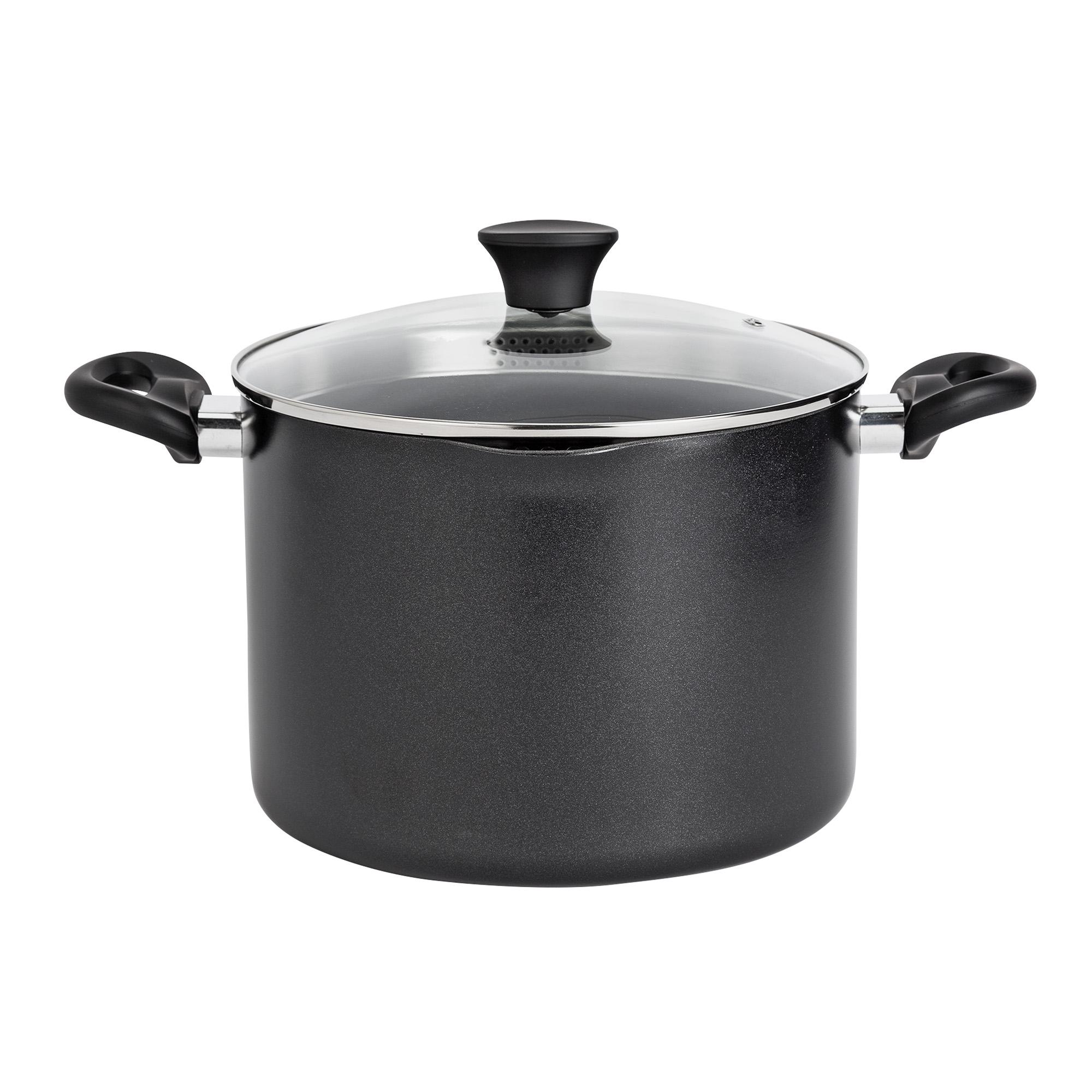 Habitat 24cm Aluminum Stock Pot