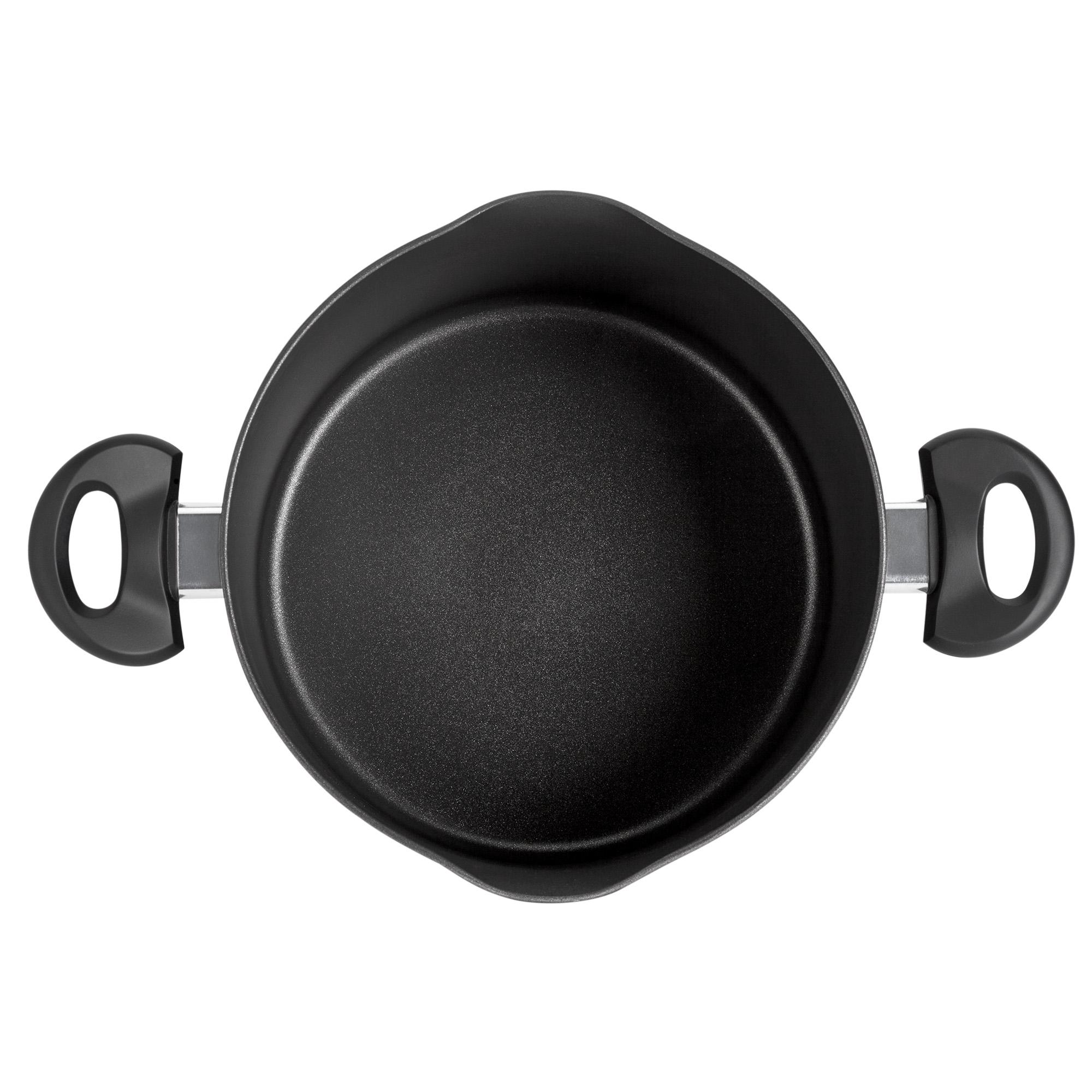 Habitat 24cm Aluminum Stock Pot thumbnail 2