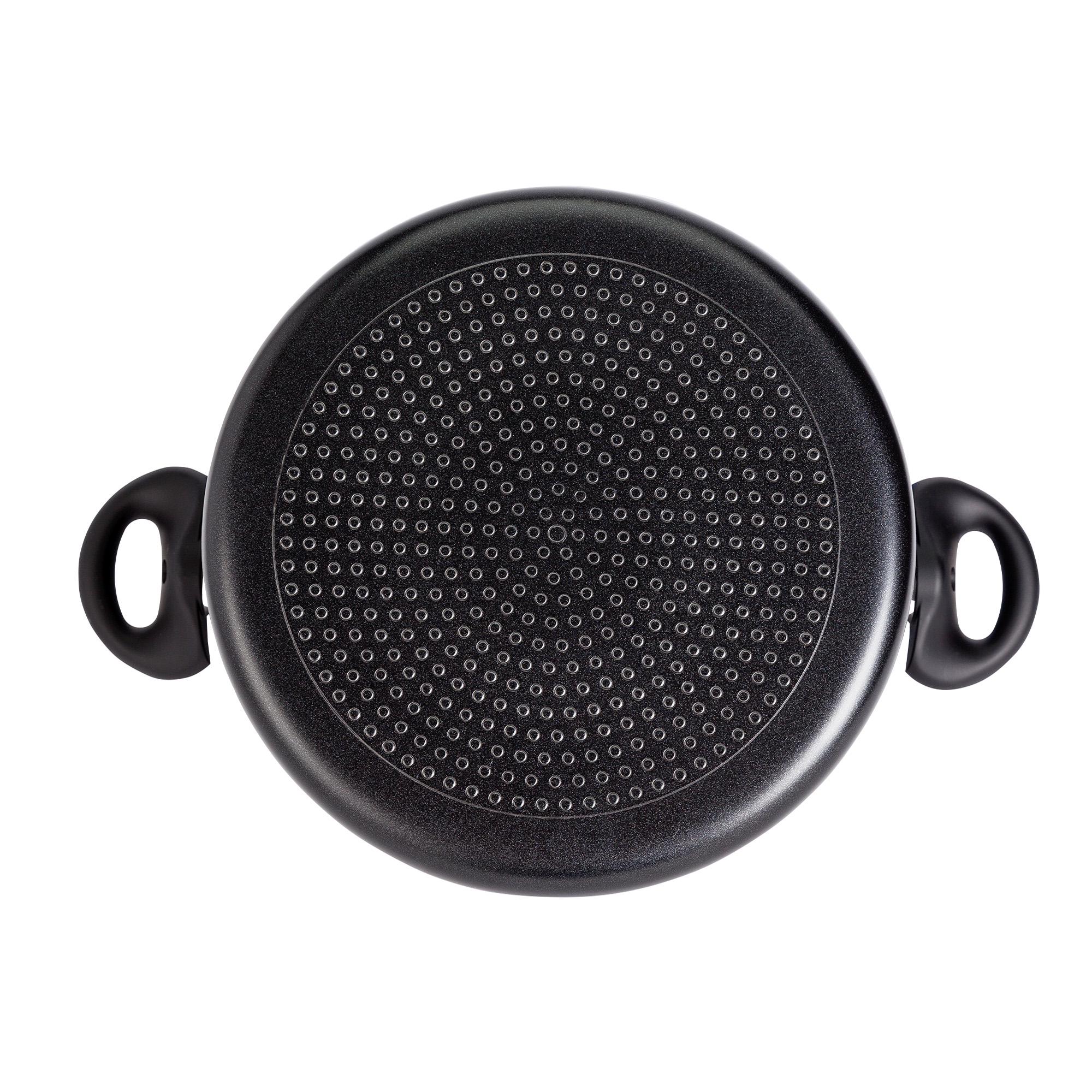 Habitat 24cm Aluminum Stock Pot thumbnail 3