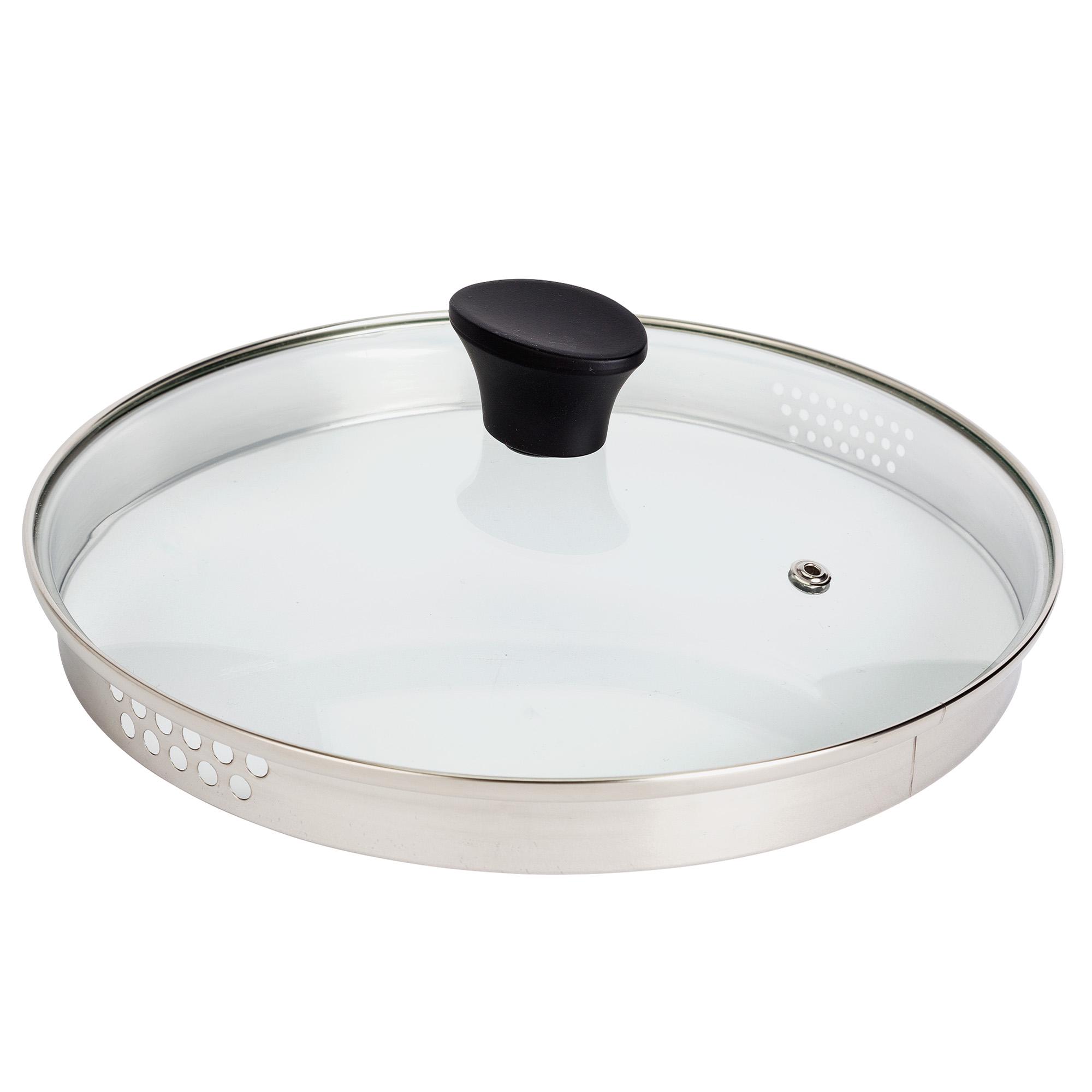 Habitat 24cm Aluminum Stock Pot thumbnail 4