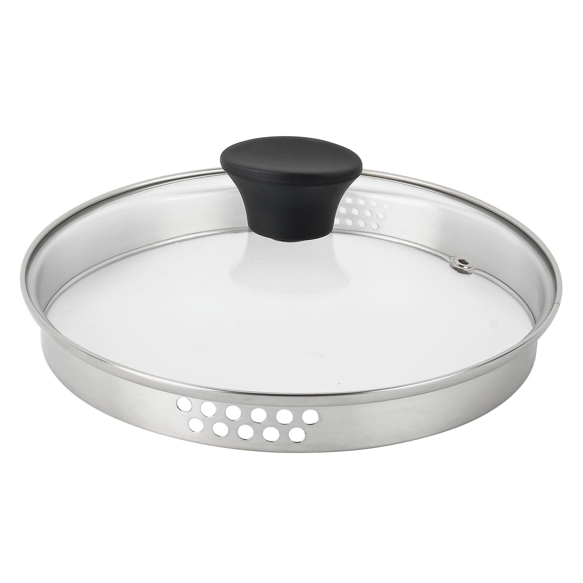Sainsbury's Home 20cm Aluminium Saucepan thumbnail 4