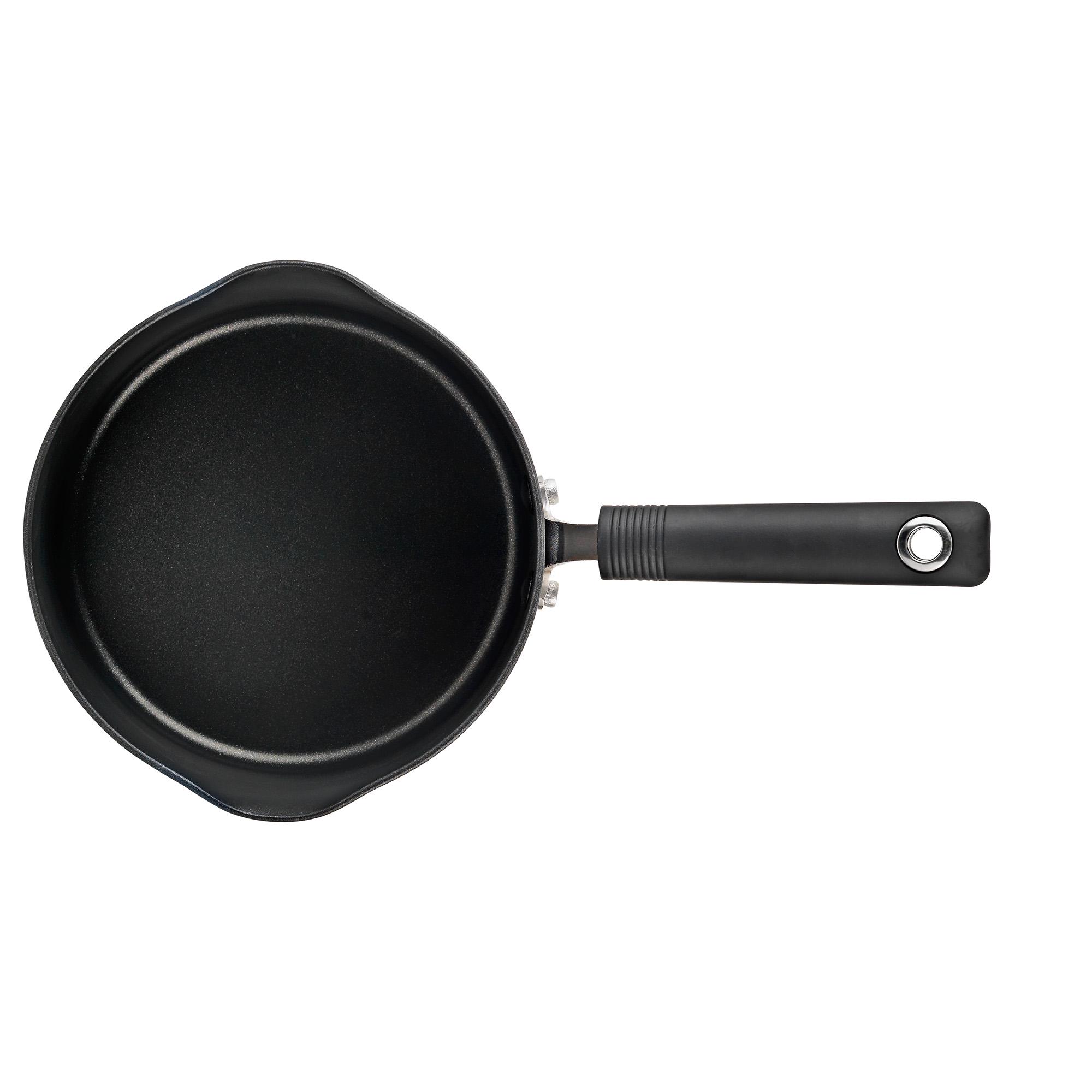 Sainsbury's Home 20cm Aluminium Saucepan thumbnail 5