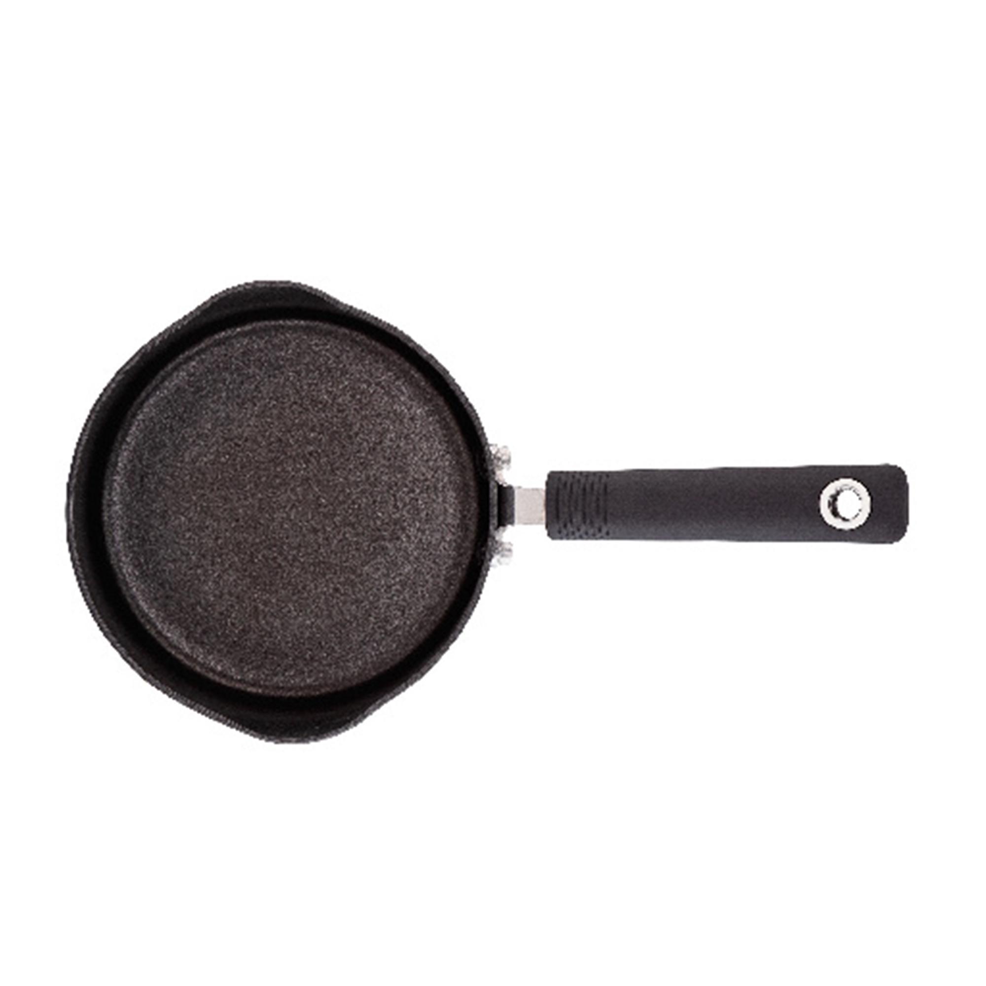 Sainsbury's Home 18cm Aluminium Saucepan thumbnail 2