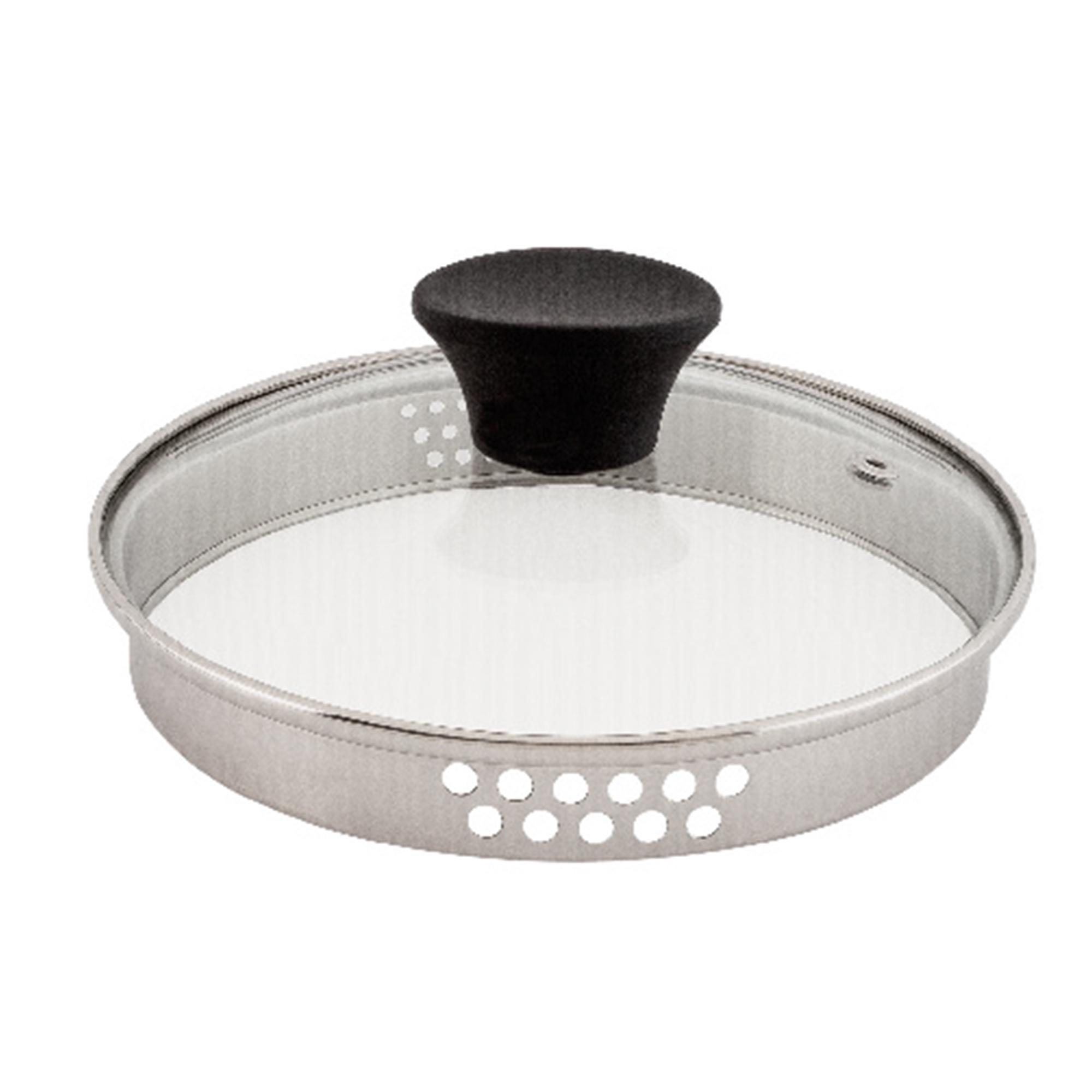 Sainsbury's Home 18cm Aluminium Saucepan thumbnail 5