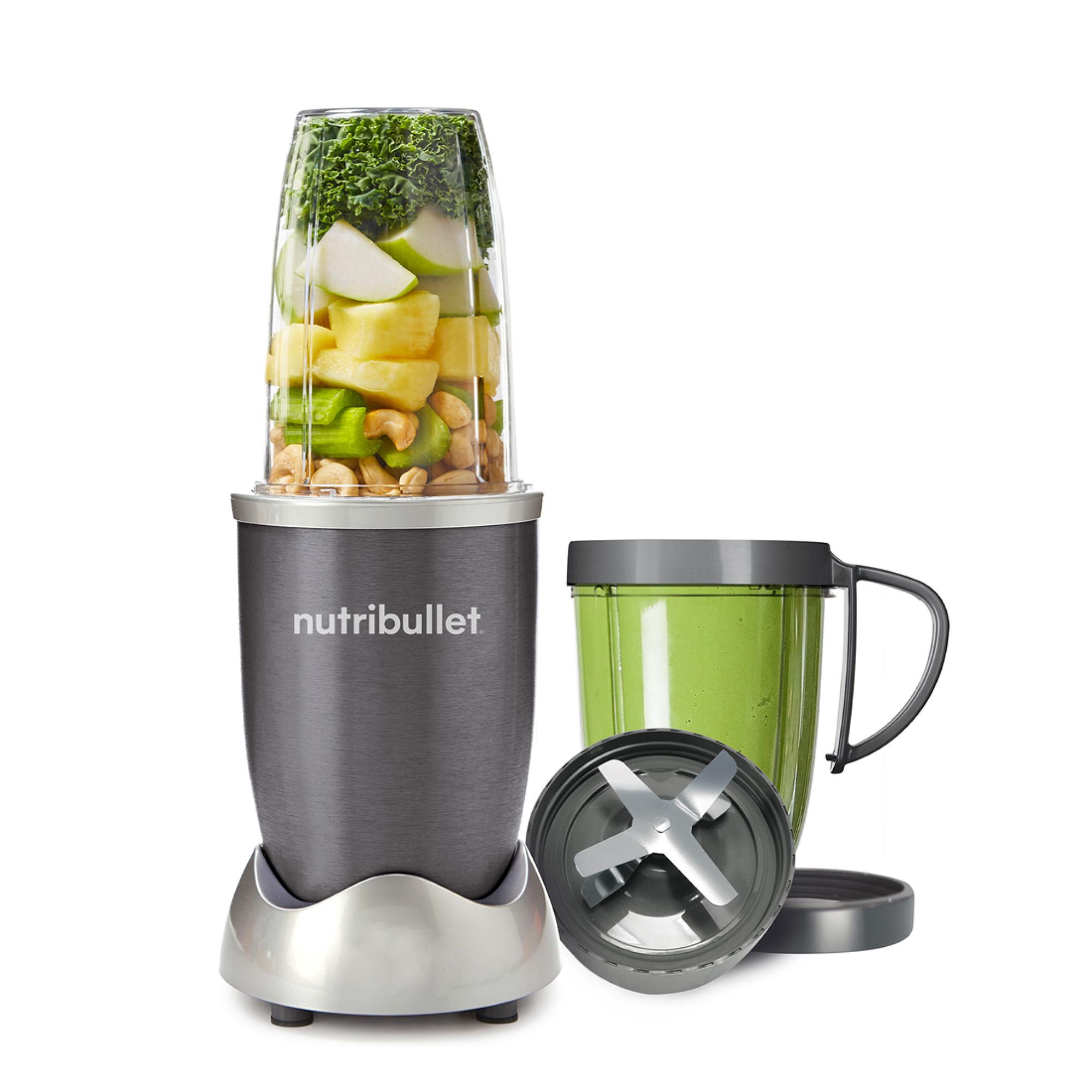 Nutribullet 600 Series Nutritional Blender thumbnail 2