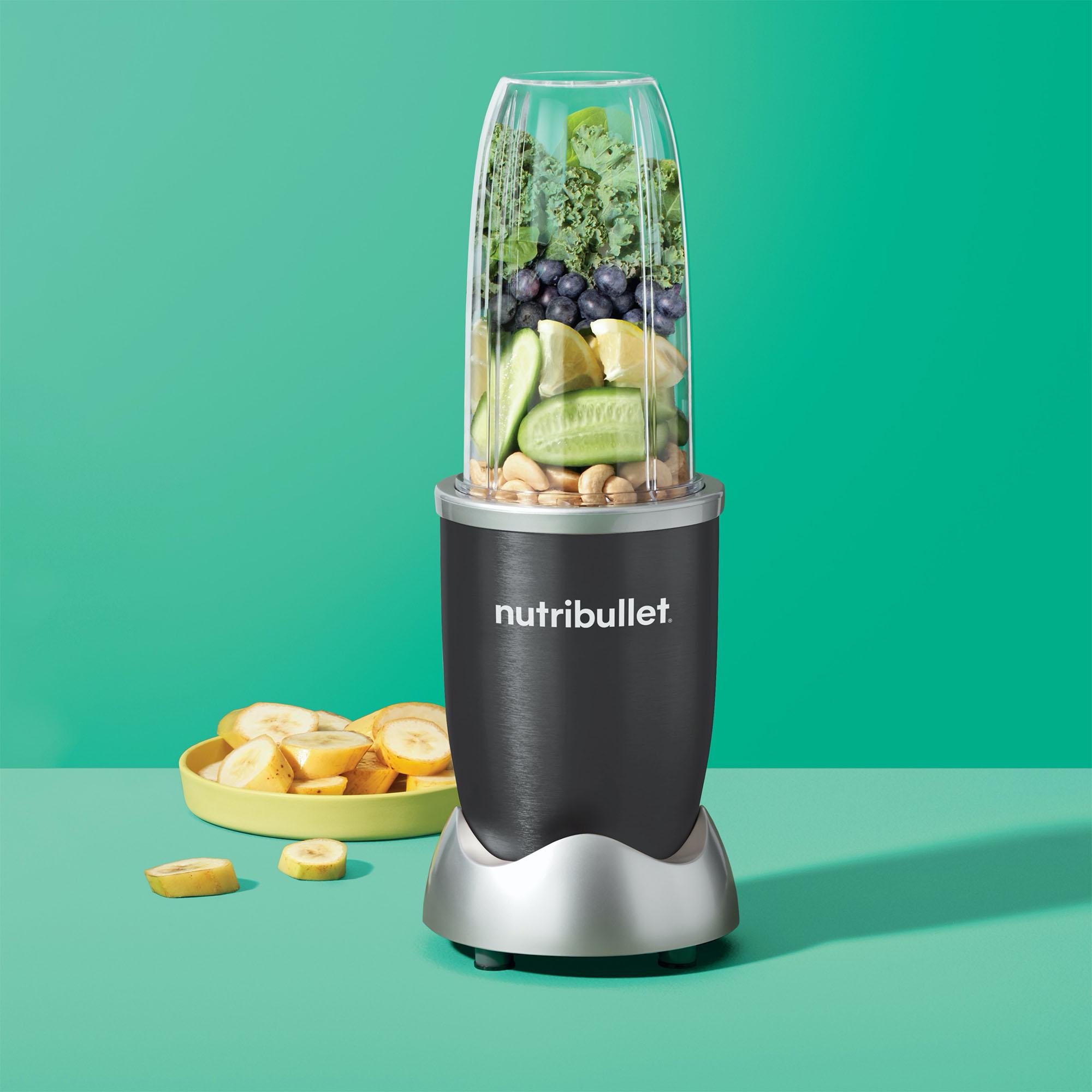 Nutribullet 600 Series Nutritional Blender thumbnail 4