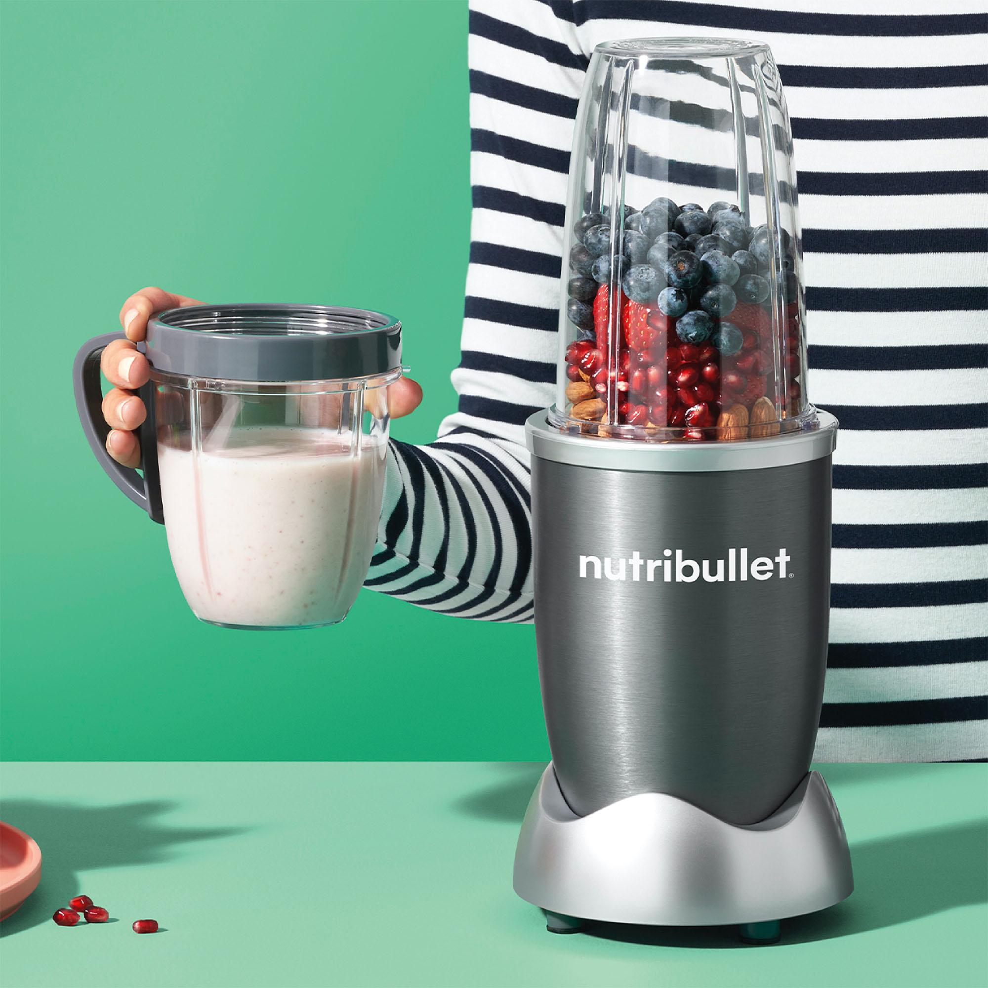 Nutribullet 600 Series Nutritional Blender thumbnail 5