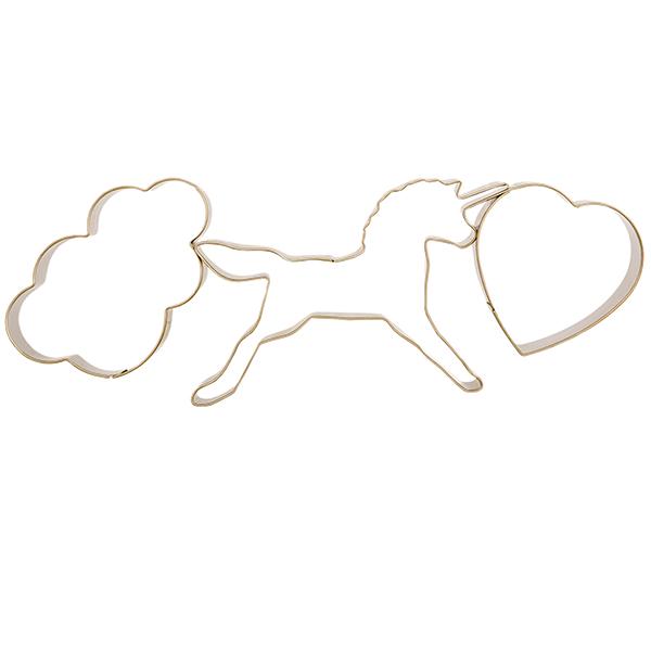 Sainsburys Home 3 Piece Magical Cookie Cutters