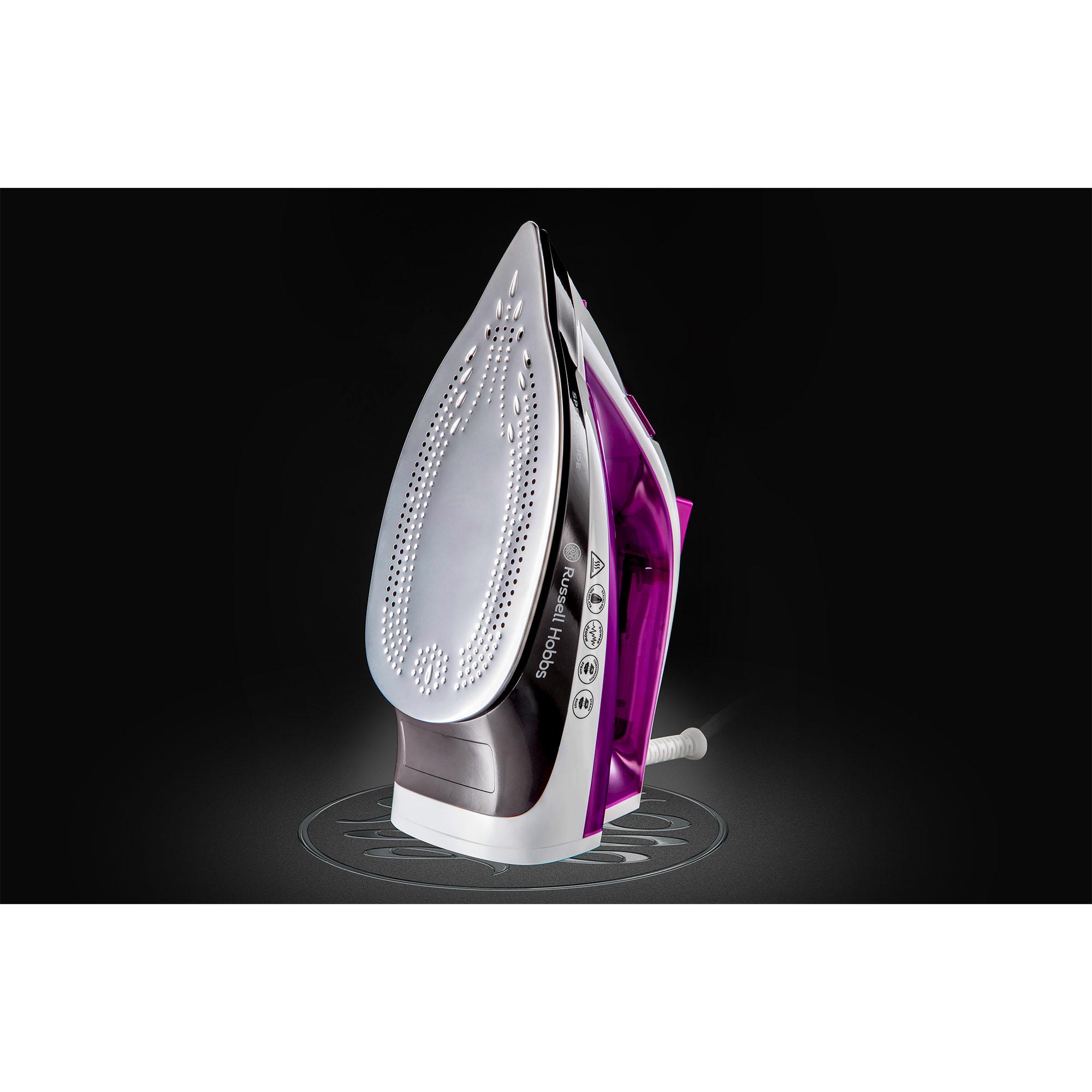 Russell Hobbs Speedglide Steam Iron thumbnail 2